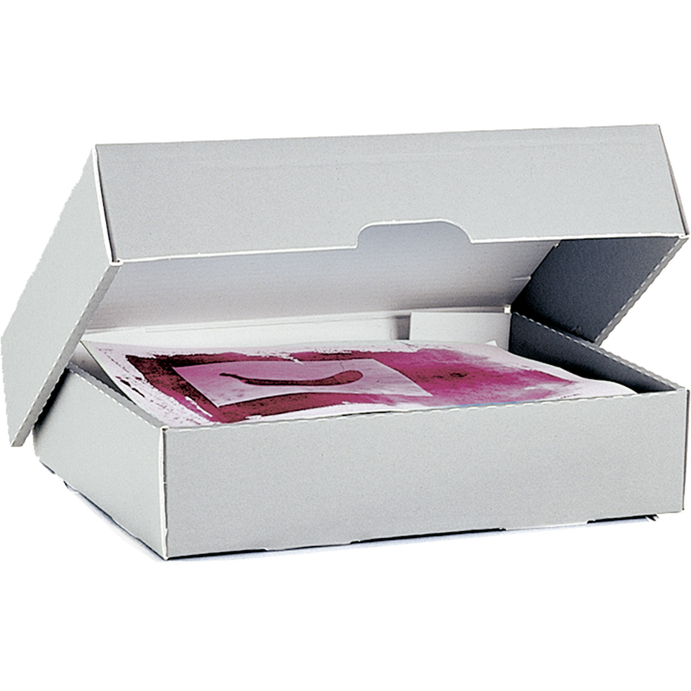 Monochrom Wellbox DIN A2 10er-Pack