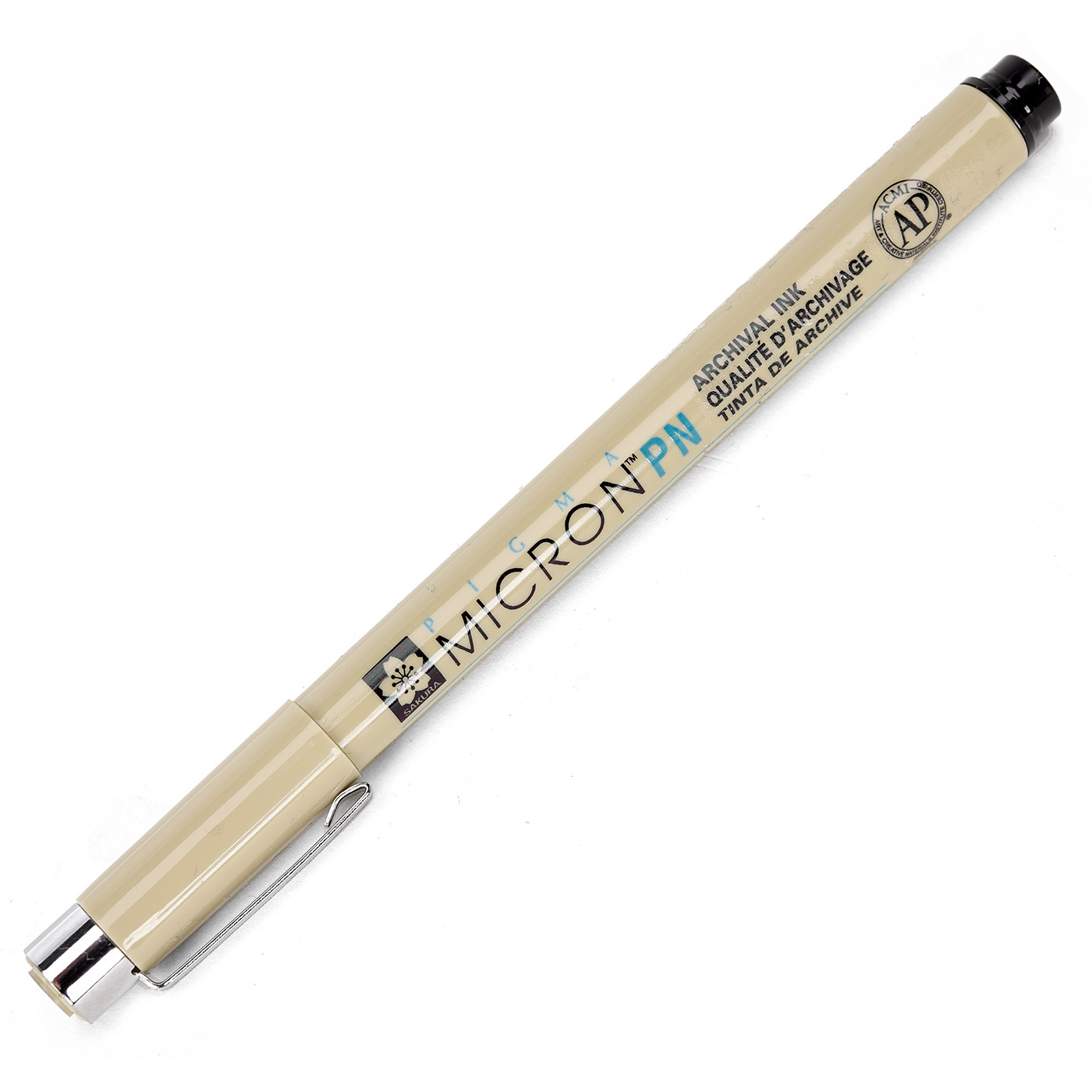 Pigma Micron black