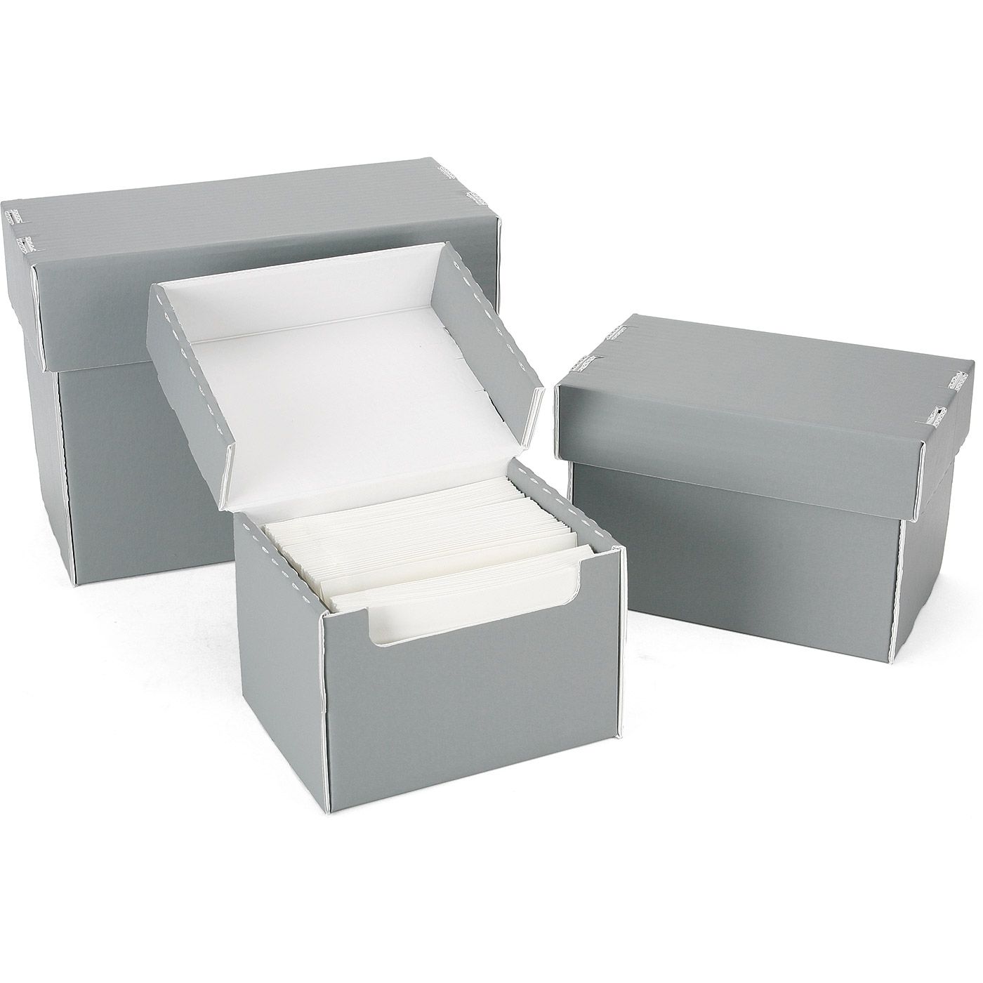 Monochrom Papier Archivtaschen 75 gsm