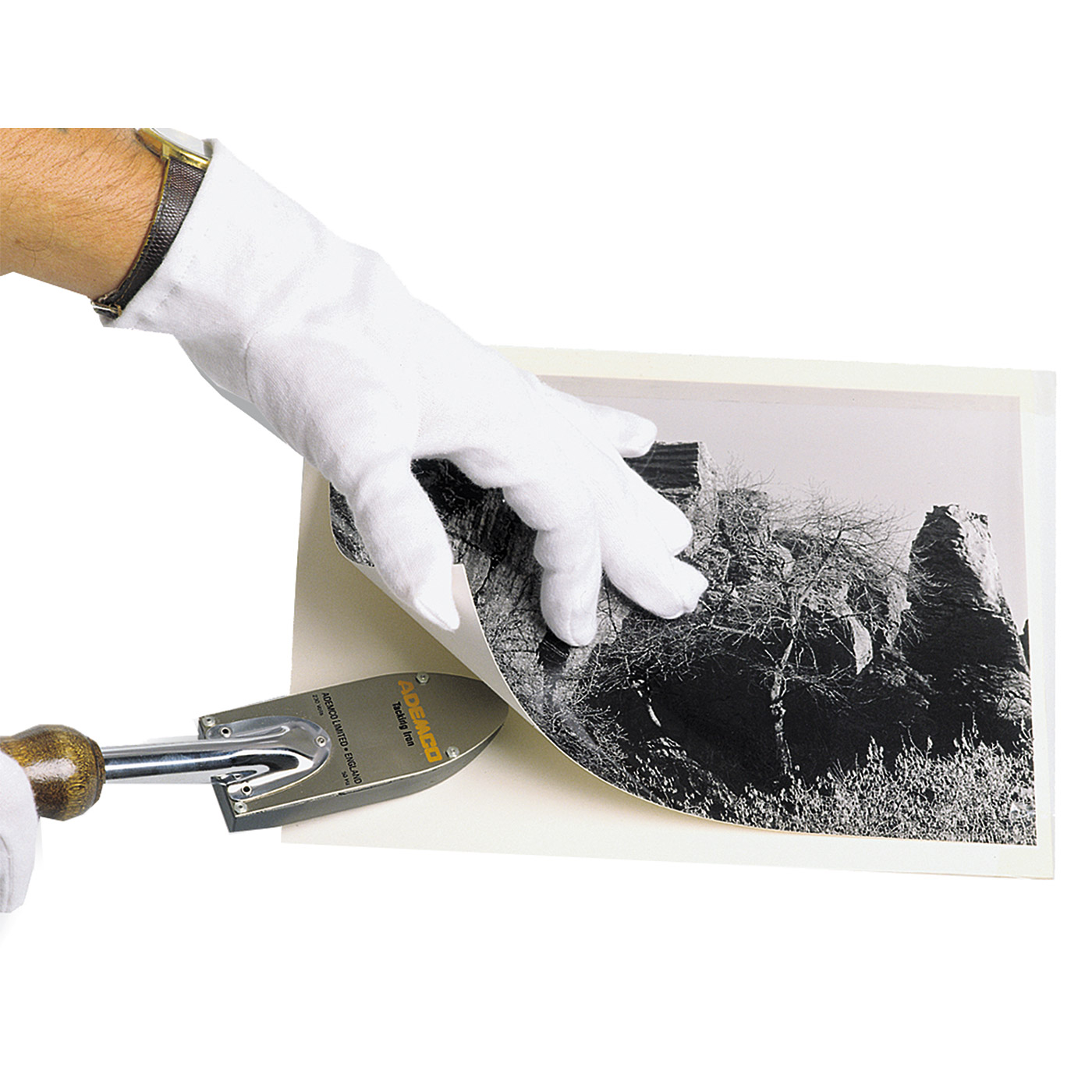 Sealector Mounting Iron