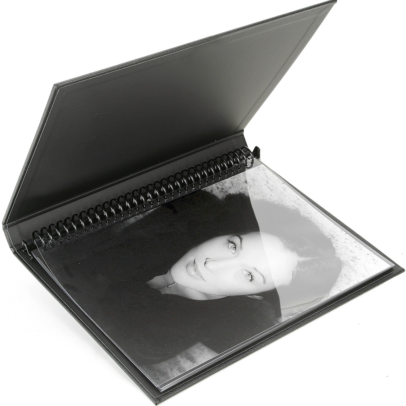 Prat MODEBOOK L DIN A4 inkl. 10 CRISTAL-LASER®-Hüllen Nr. 502