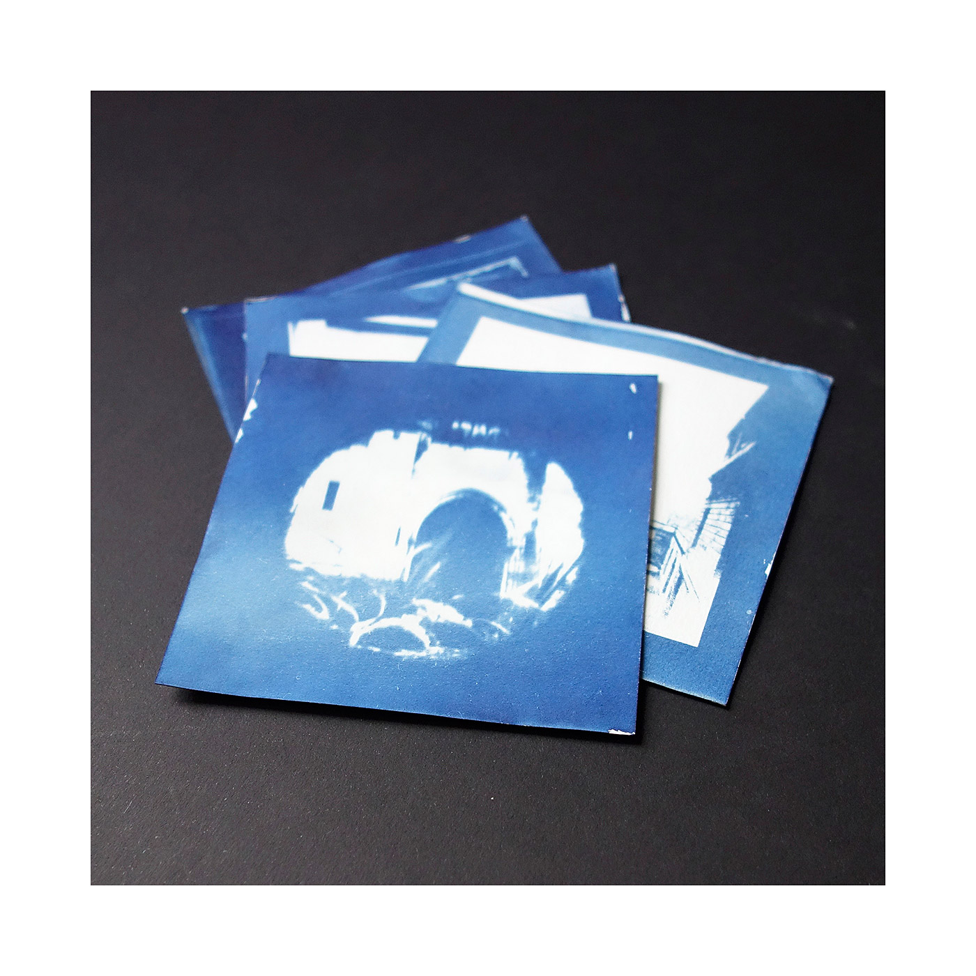 Sténoflex Cyanotypie Kit
