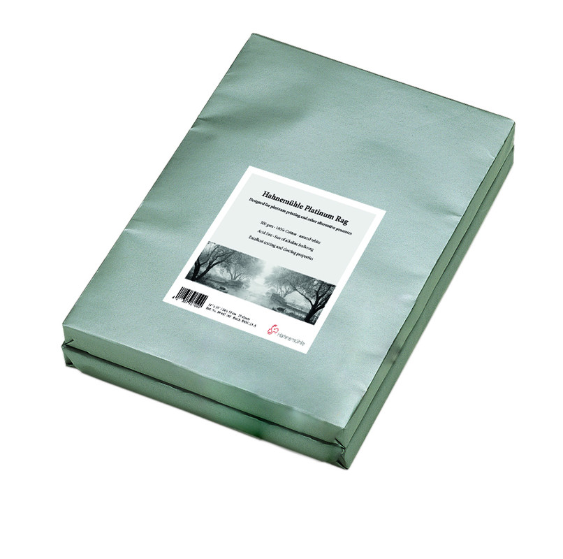 Hahnemühle Platinum Rag 300 gsm 0,508x0,61m 25 Blatt