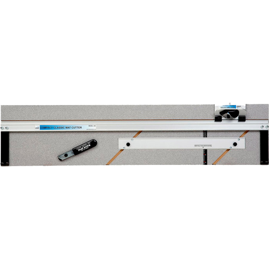Logan Compact Elite 350-1 Mat Cutter