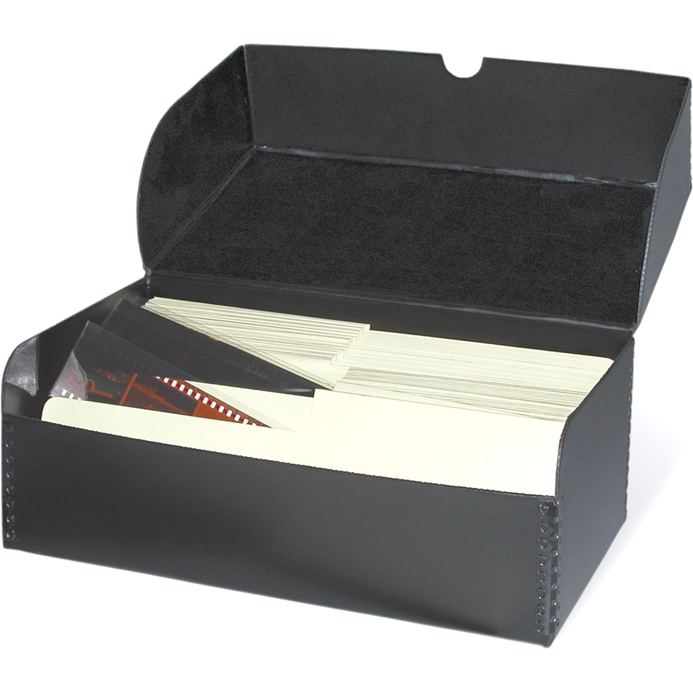 Print File Fliptop-Box schwarz 45/120