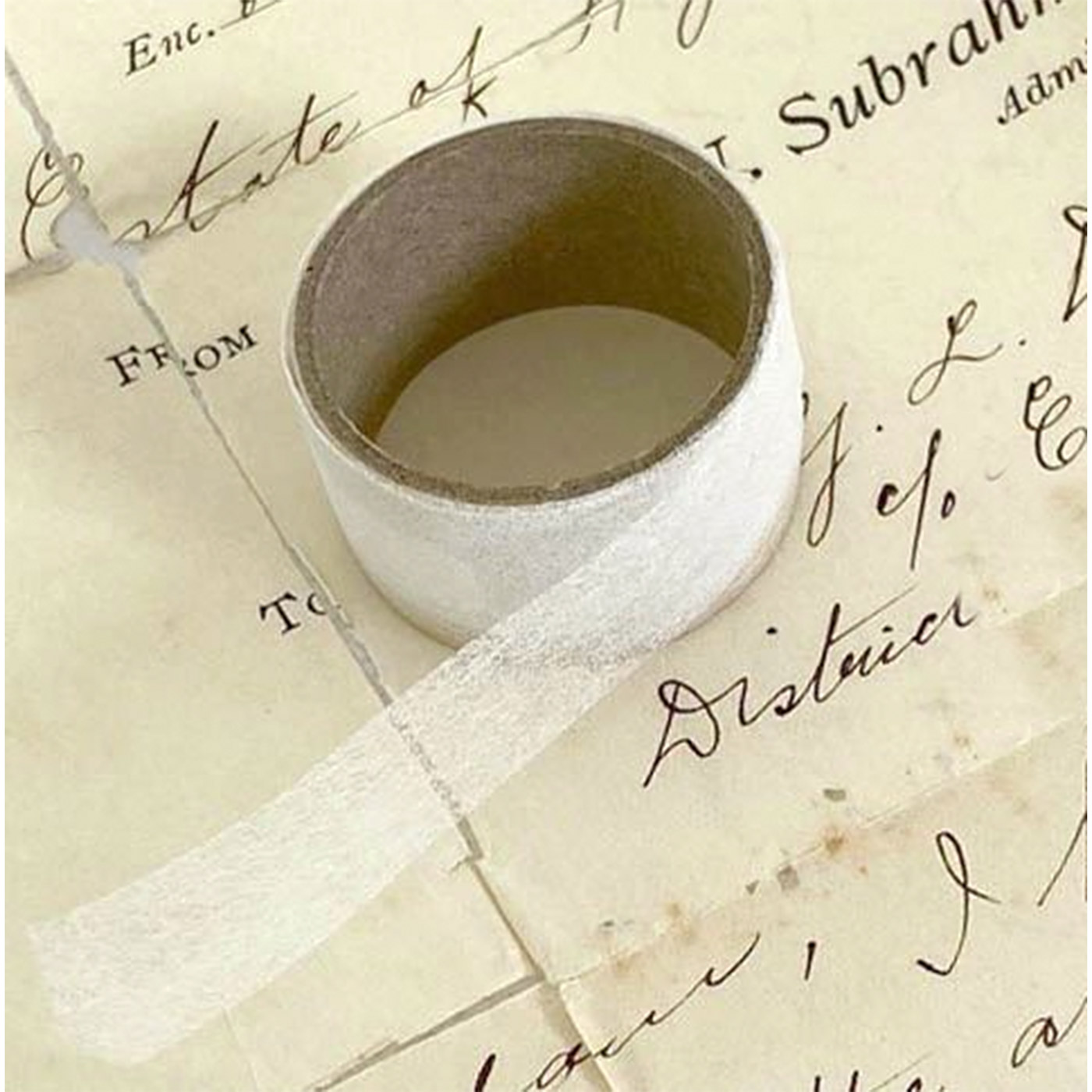Papertape 25mm x 41m