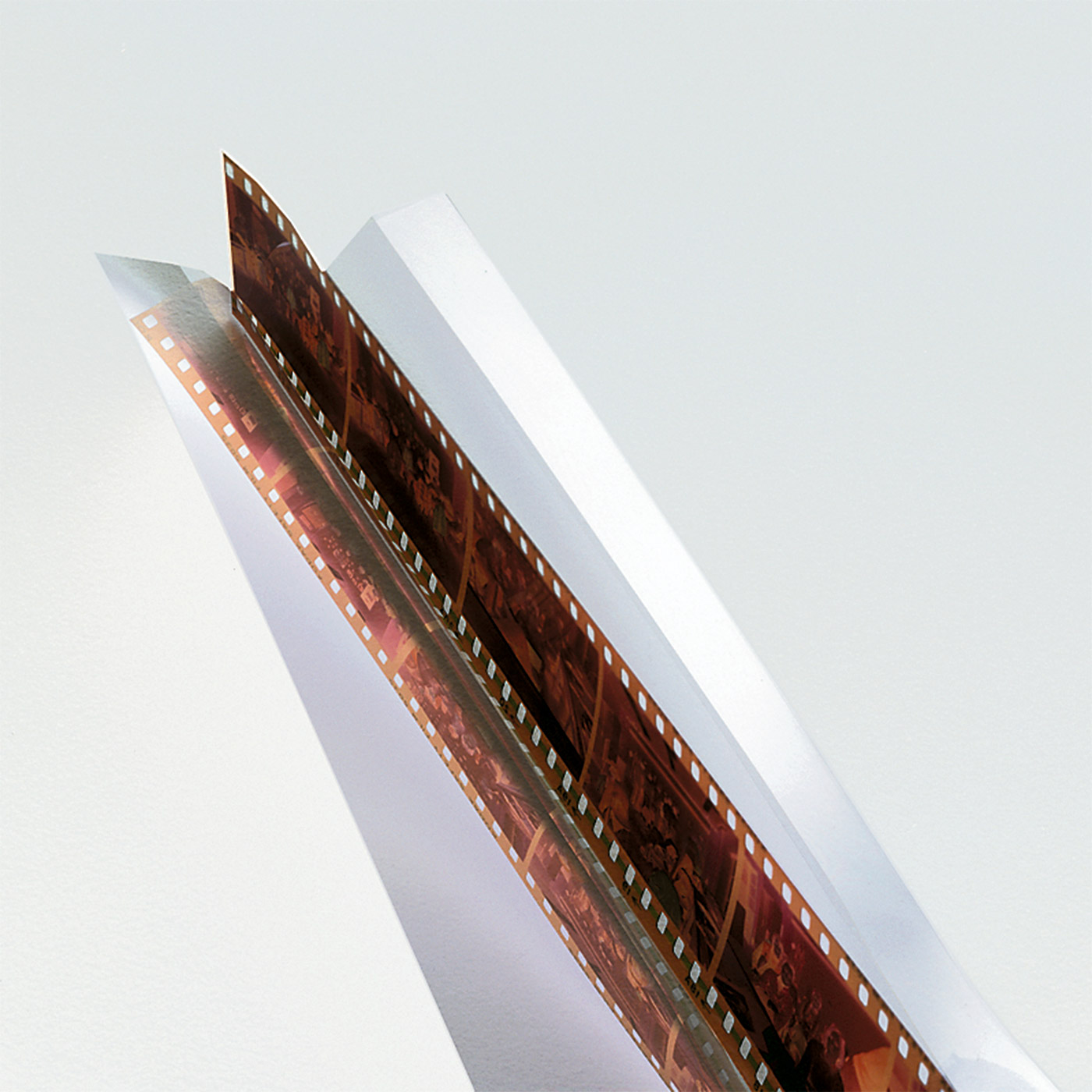 FoldLock Clear Pockets Polyester