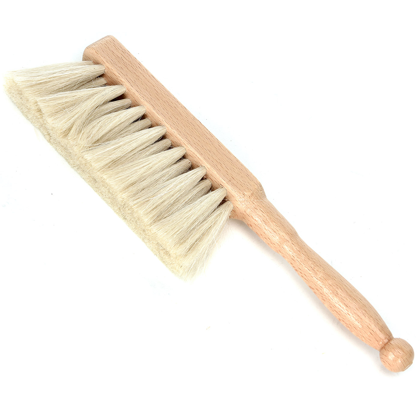 Soft Dust Brush Goathair