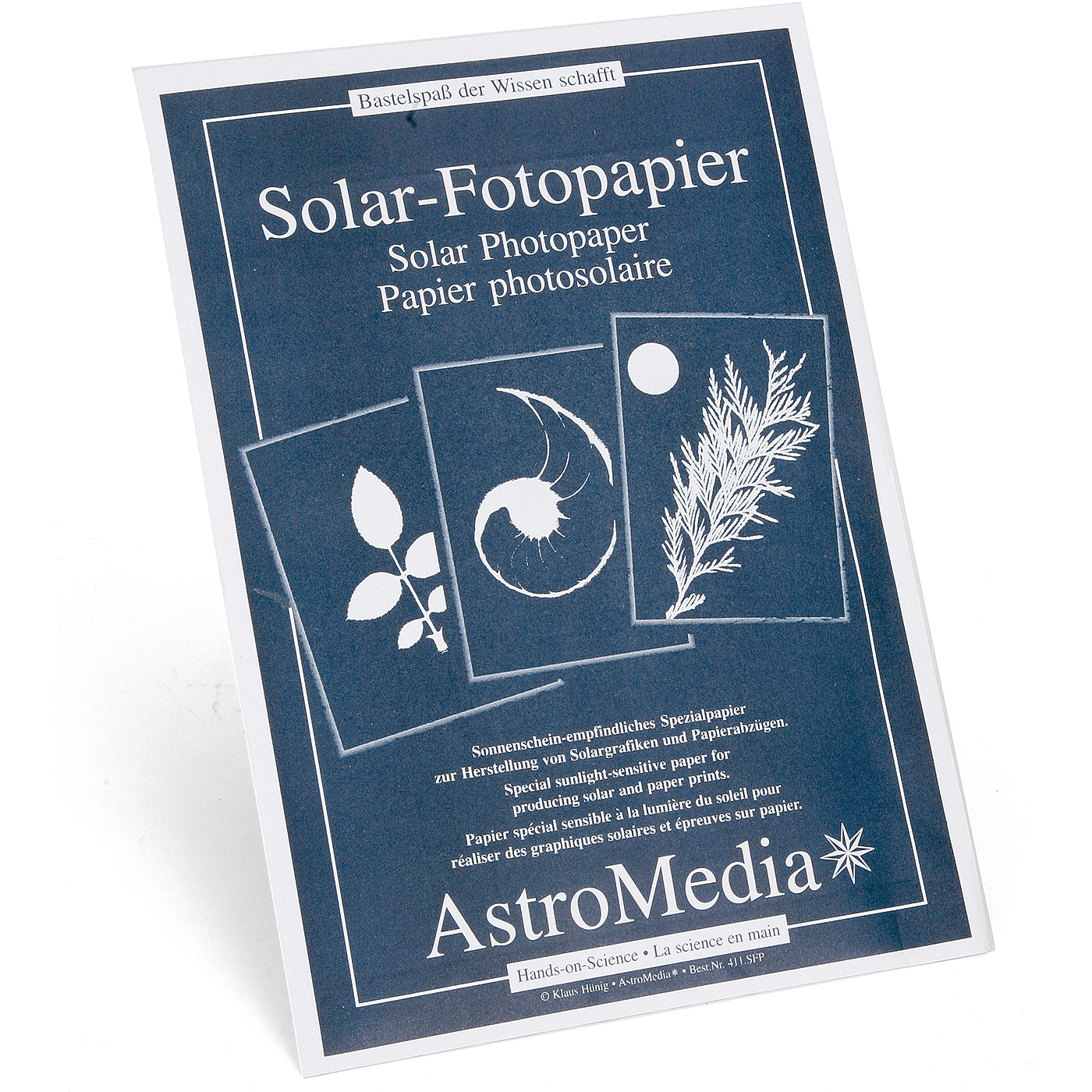 Solar Fotopapier DIN A4