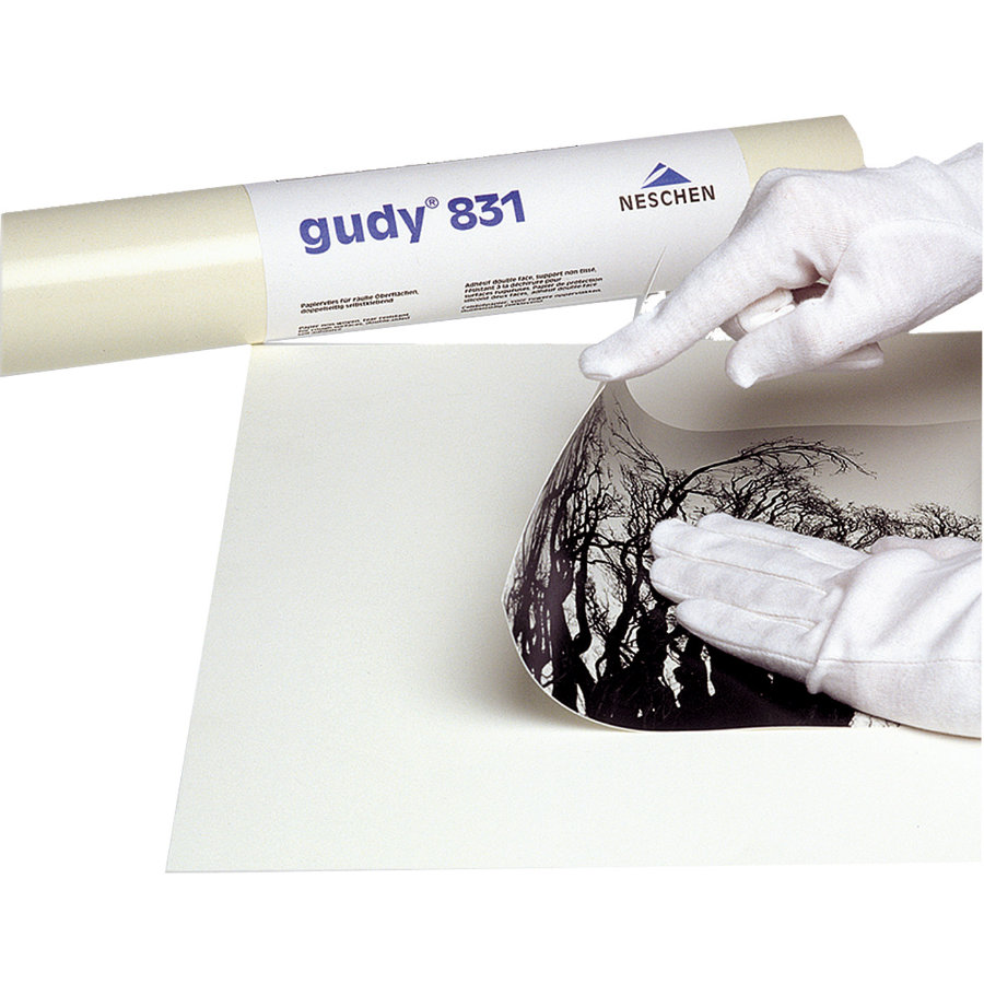 Gudy 831 Kaltklebefolie 20 cm x 10 m