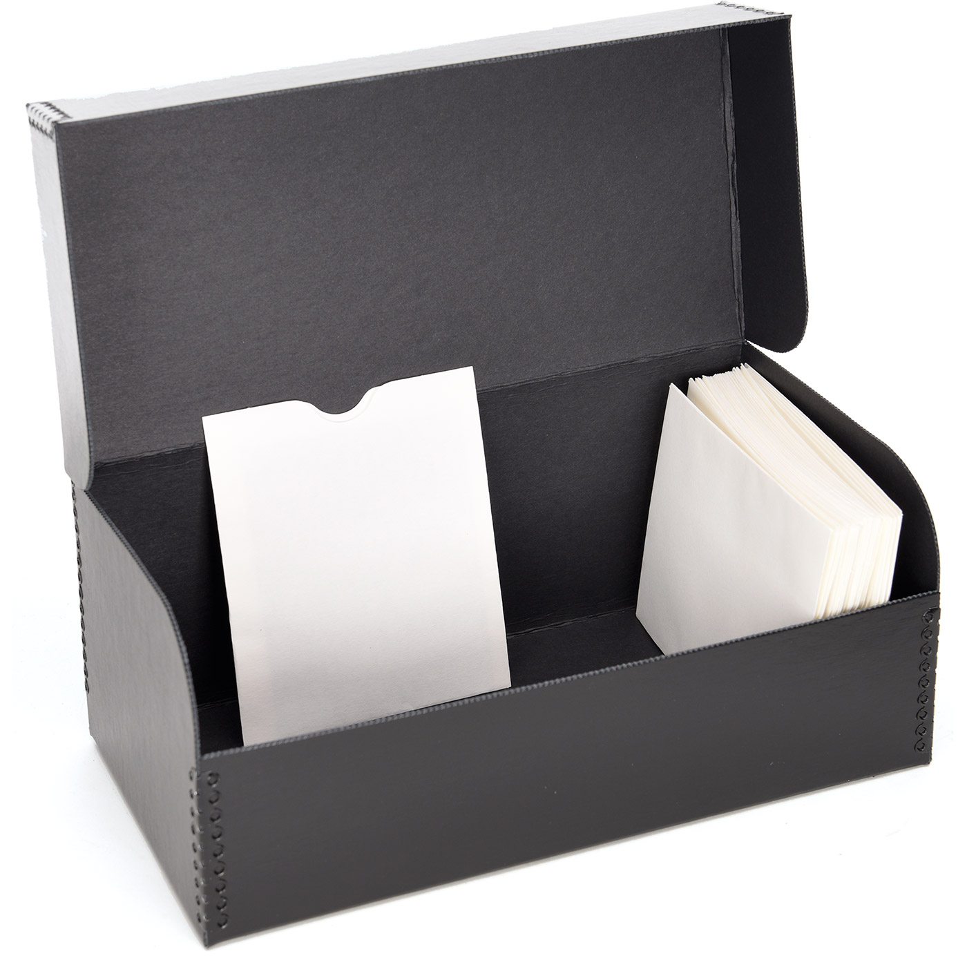 Print File Fliptop-Box schwarz 45/120