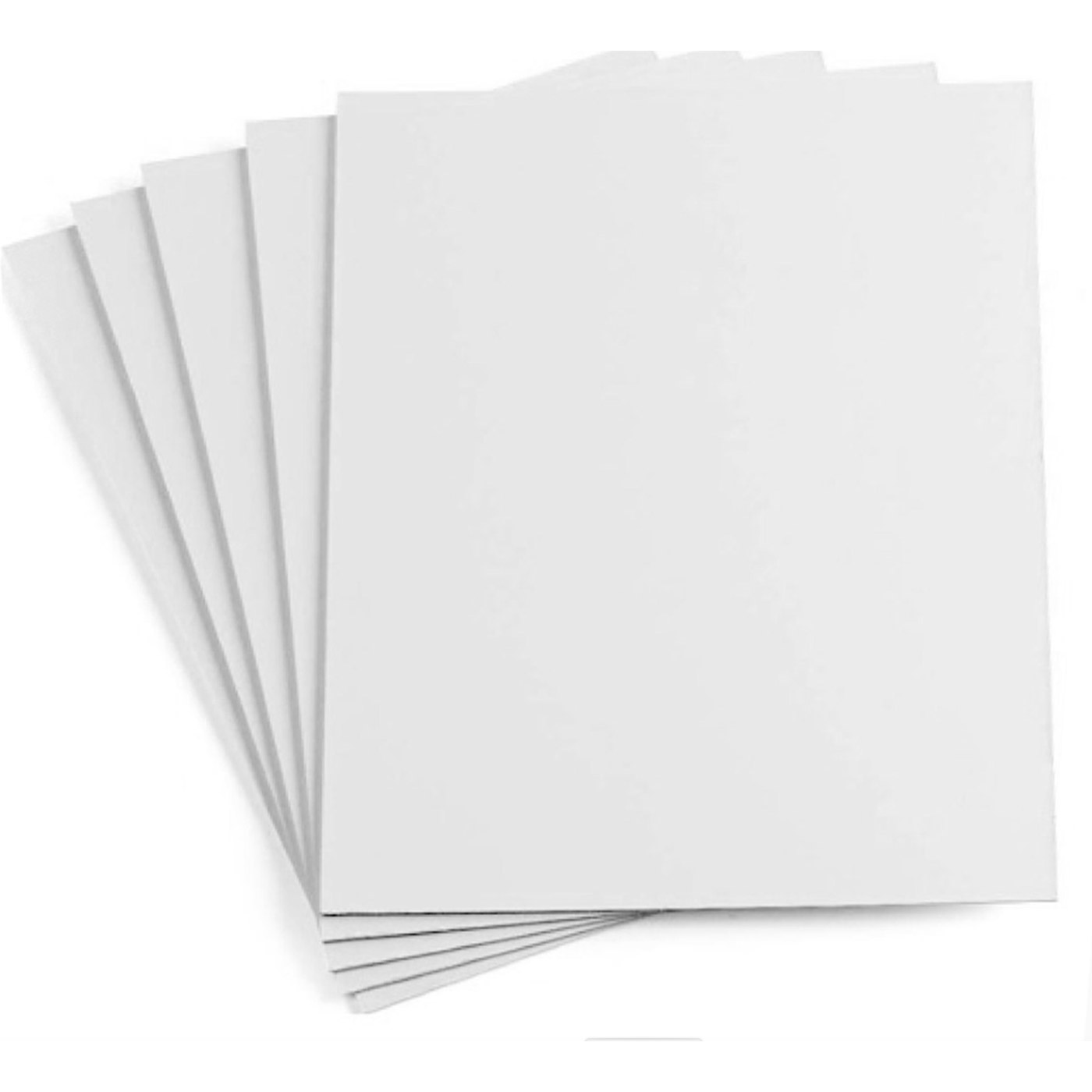 Monomat FOTO PP-Karton neutralweiss 1,5mm 25 Bögen DIN A2