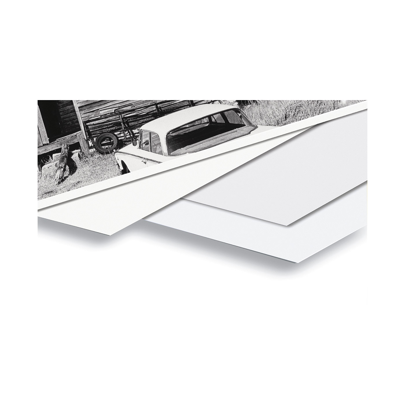 Monosafe Zwischenlagepapier 120g DIN A3