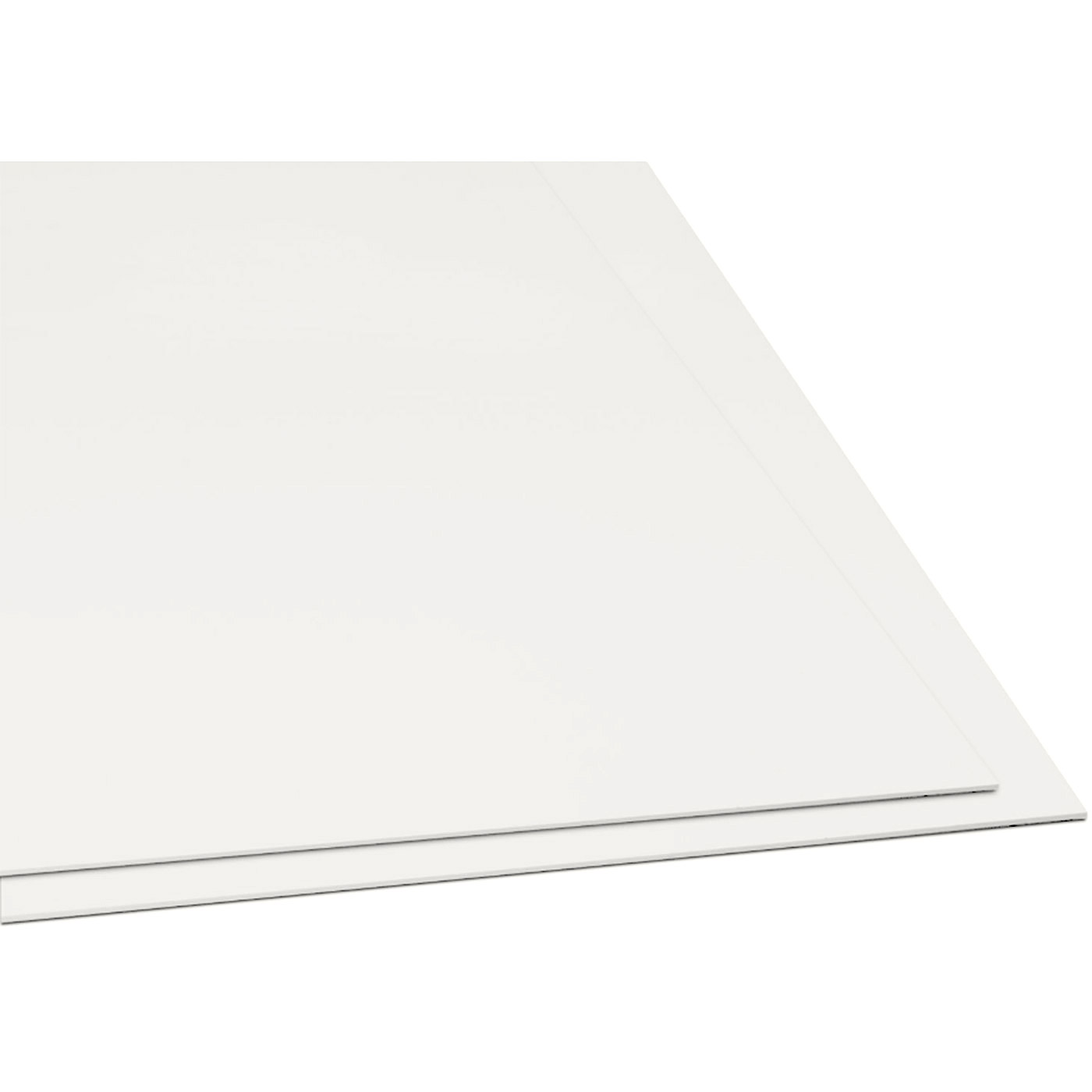 Monogard PP-Karton naturweiss 0,5 mm 20 Bögen DIN A4