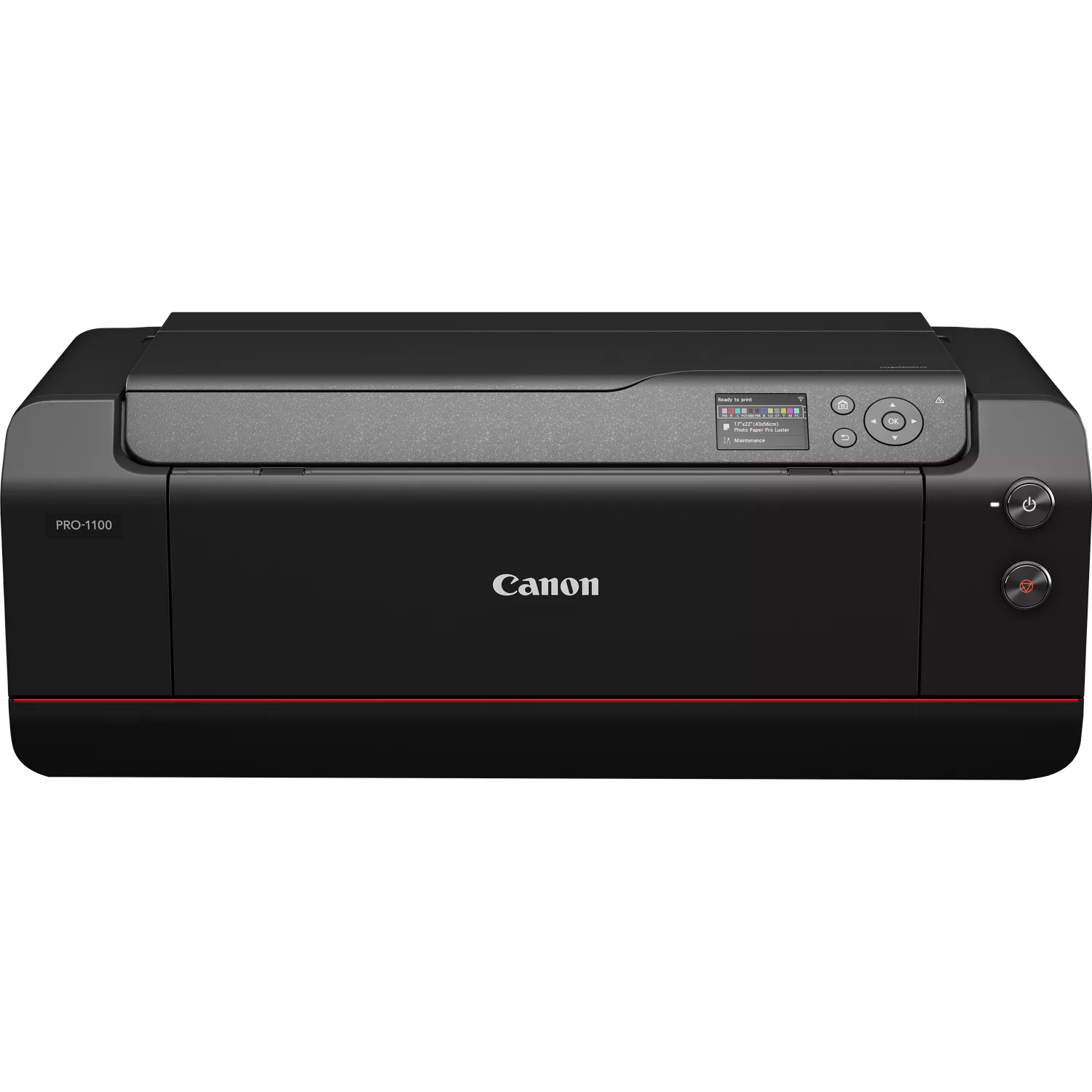 Canon imagePROGRAF PRO-1100 - A2 / A2+ 150€ Cashback inkl. 50€ Gutschein 1x Wartungstank & PHO-Starter-Pack A4