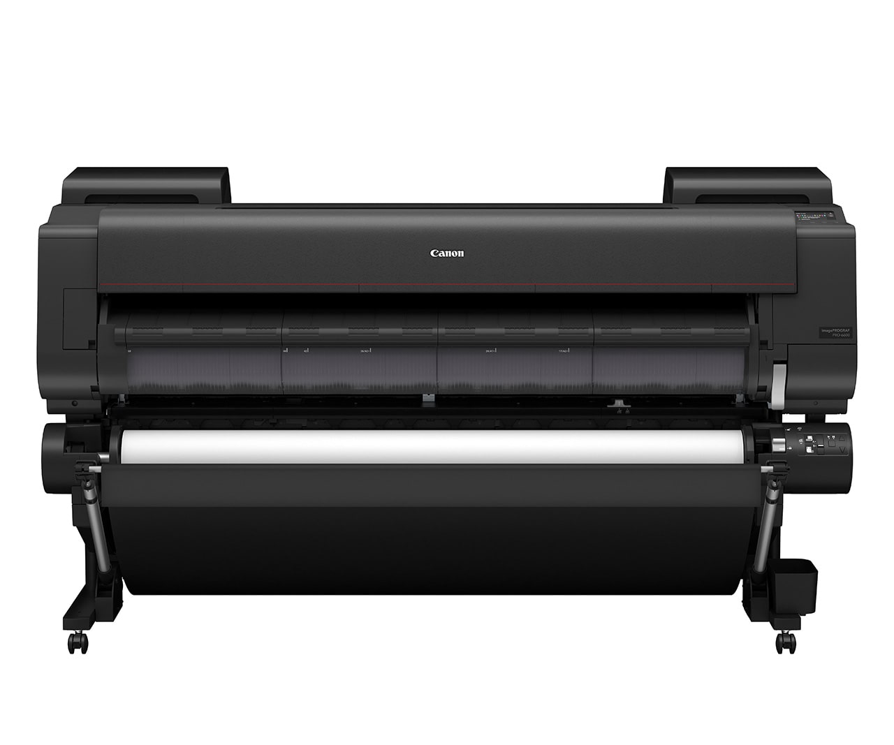 Canon imagePROGRAF PRO-6600 - 60 Zoll (1,524) Drucker inkl. 2.Rollunit bis zu 1500€ Cashback inkl. PHO-Starter-Pack A4