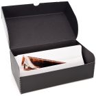 Print File Fliptop-Box schwarz 45/120