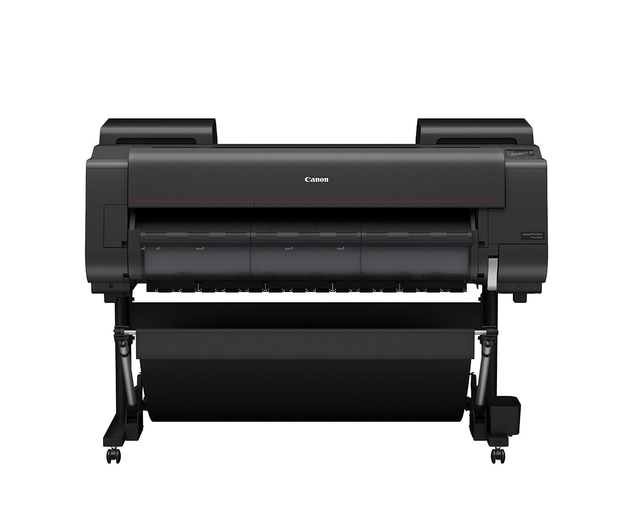 Canon imagePROGRAF PRO-4600 - 44 Zoll (1,118m) Drucker bis zu 1200€ Cashback inkl. PHO-Starter-Pack A4