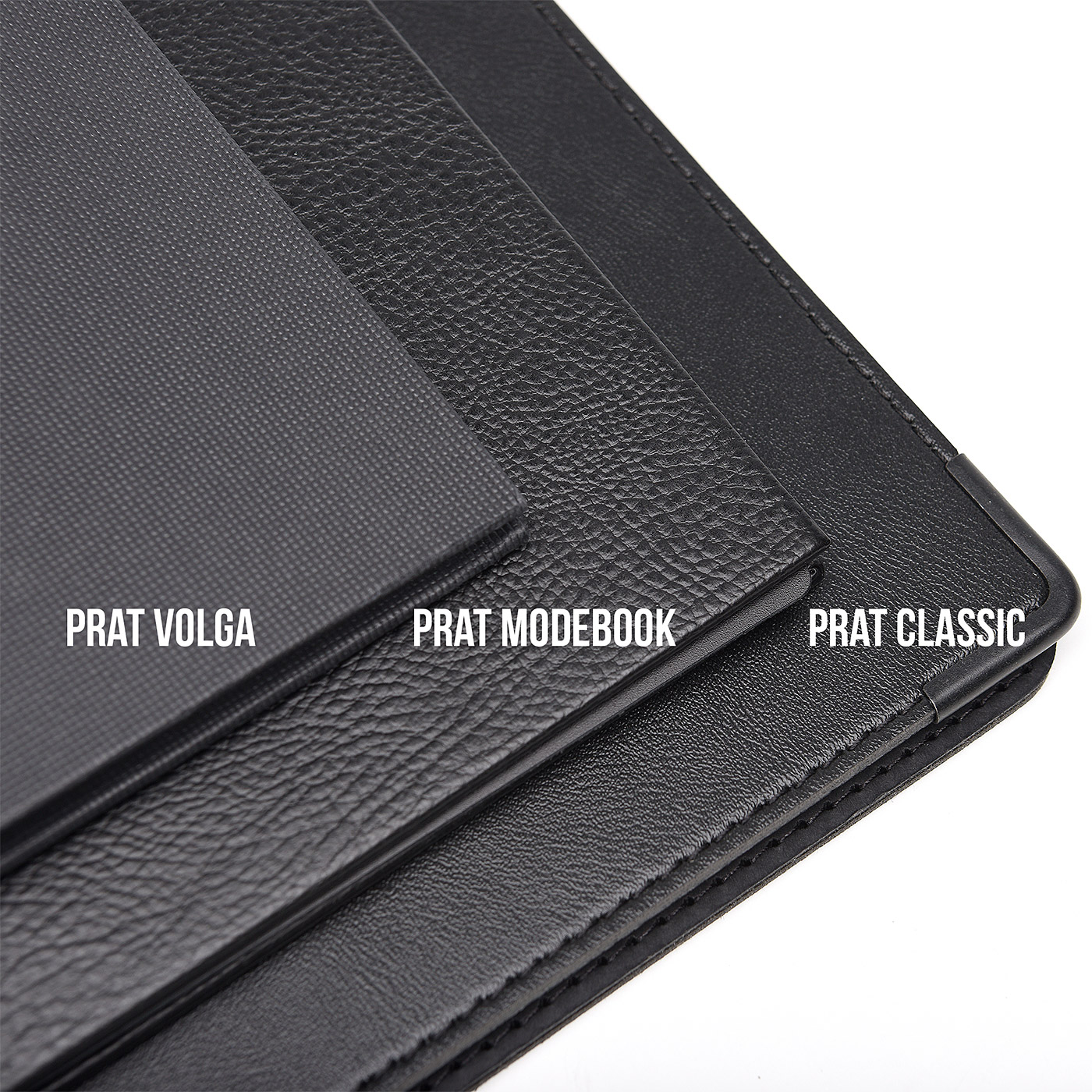 Prat MODEBOOK L DIN A4 inkl. 10 CRISTAL-LASER®-Hüllen Nr. 502