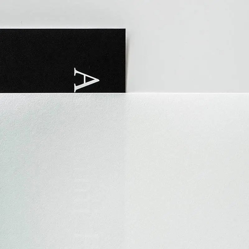 AWAGAMI AIP Inbe Thick White 125 Japanisches Künstlerpapier 1,118 x 15 m