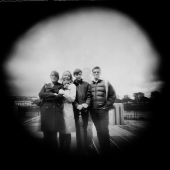 Sténoflex – Pinhole Camera with Mini Darkroom
