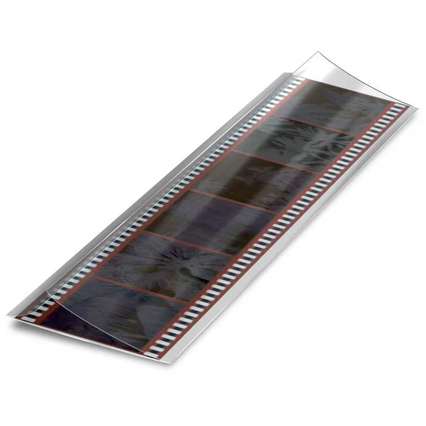 FoldLock Clear Pockets Polyester