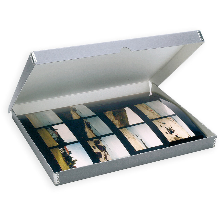 Monochrom GAB Archivbox DIN A3