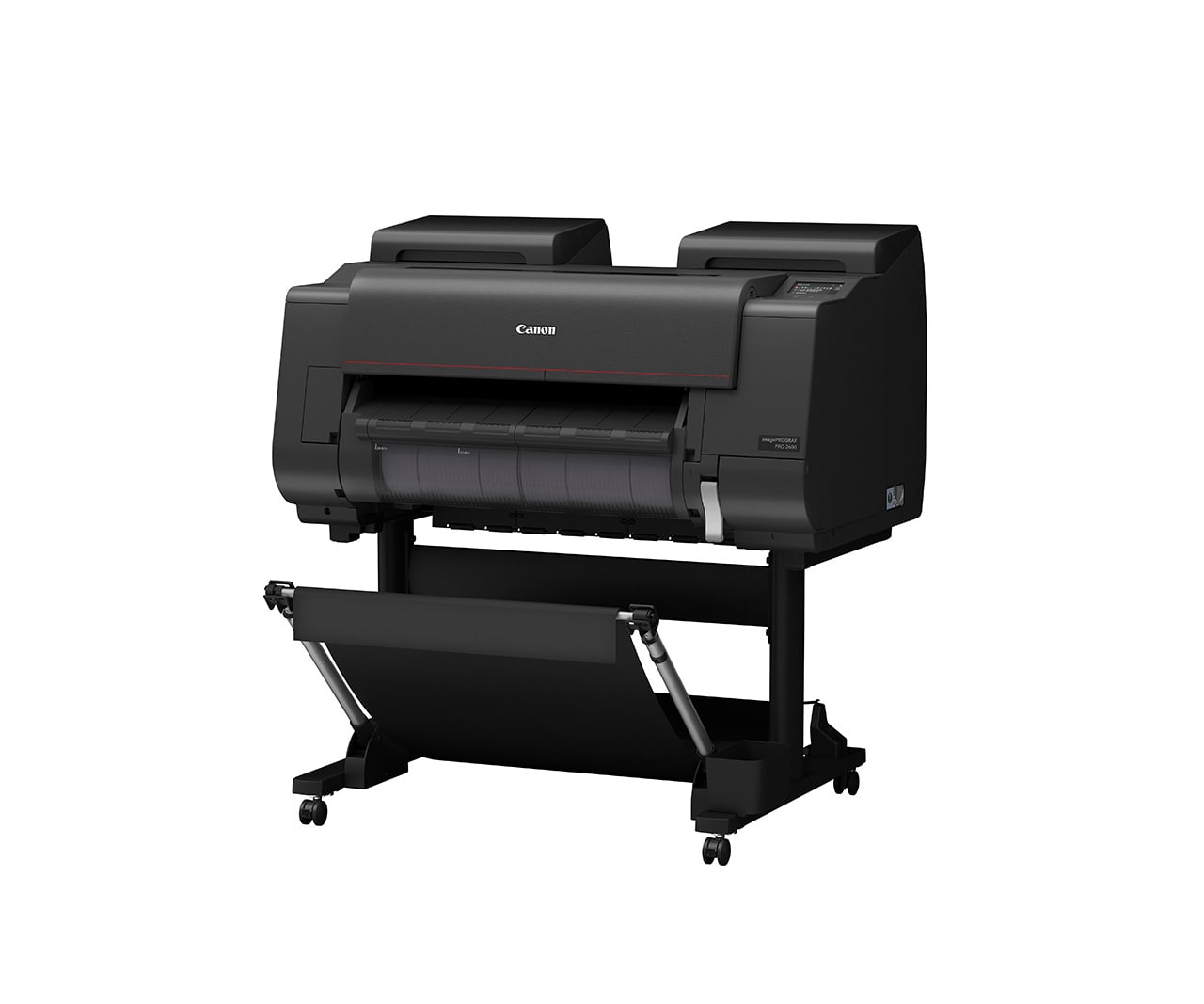 Canon imagePROGRAF PRO-2600 24 Zoll (0,61m) Drucker bis zu 900€ Cashback inkl.  PHO-Starter-Pack A4