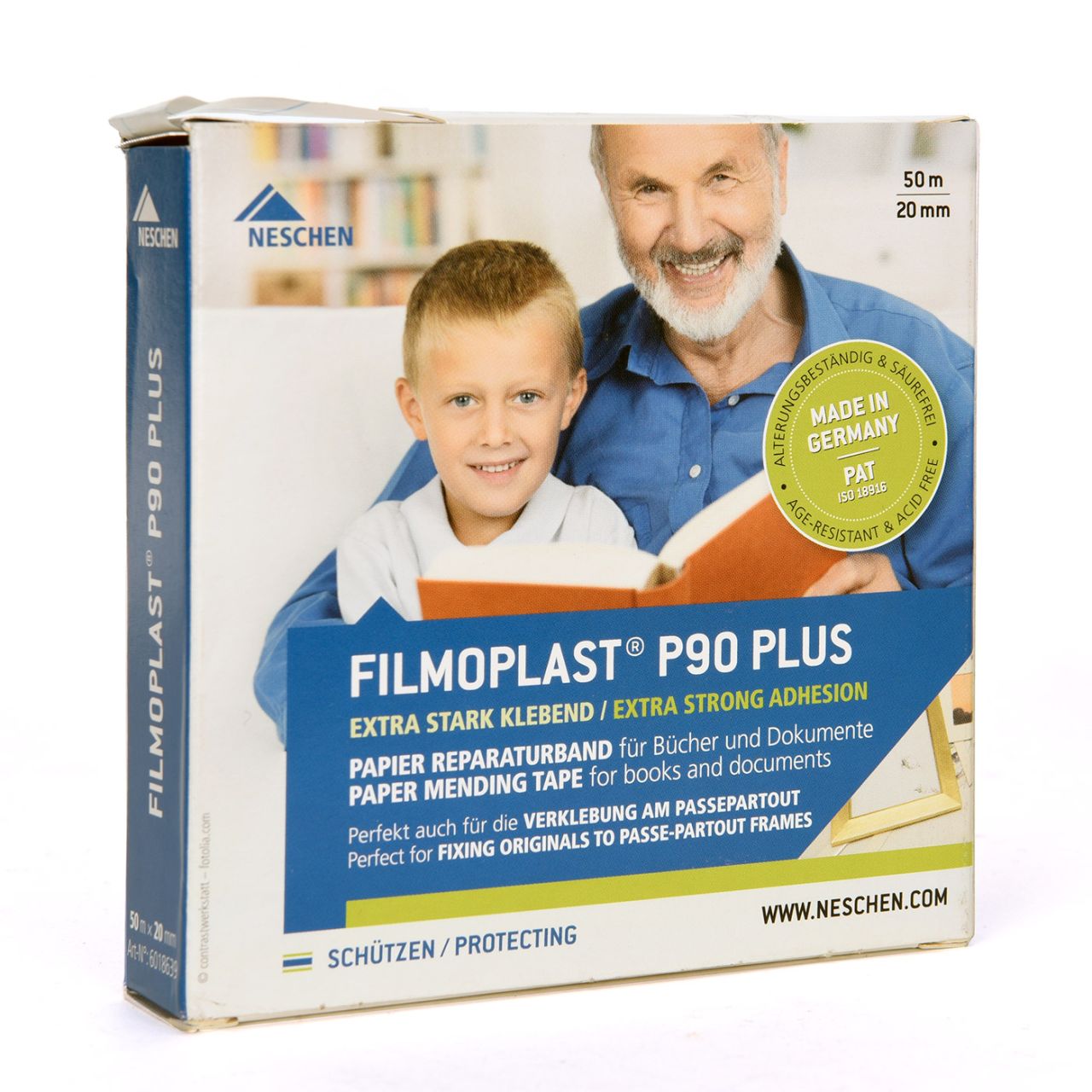 Filmoplast P90+ 20mm x 50m