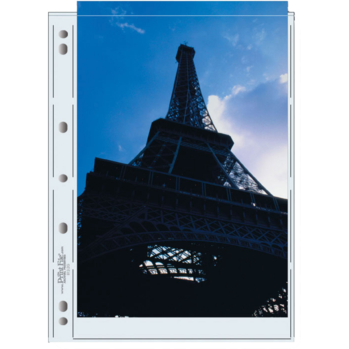 25 PrintFile Bilder-Binder Pockets for 1x 20x30/8x10 PP