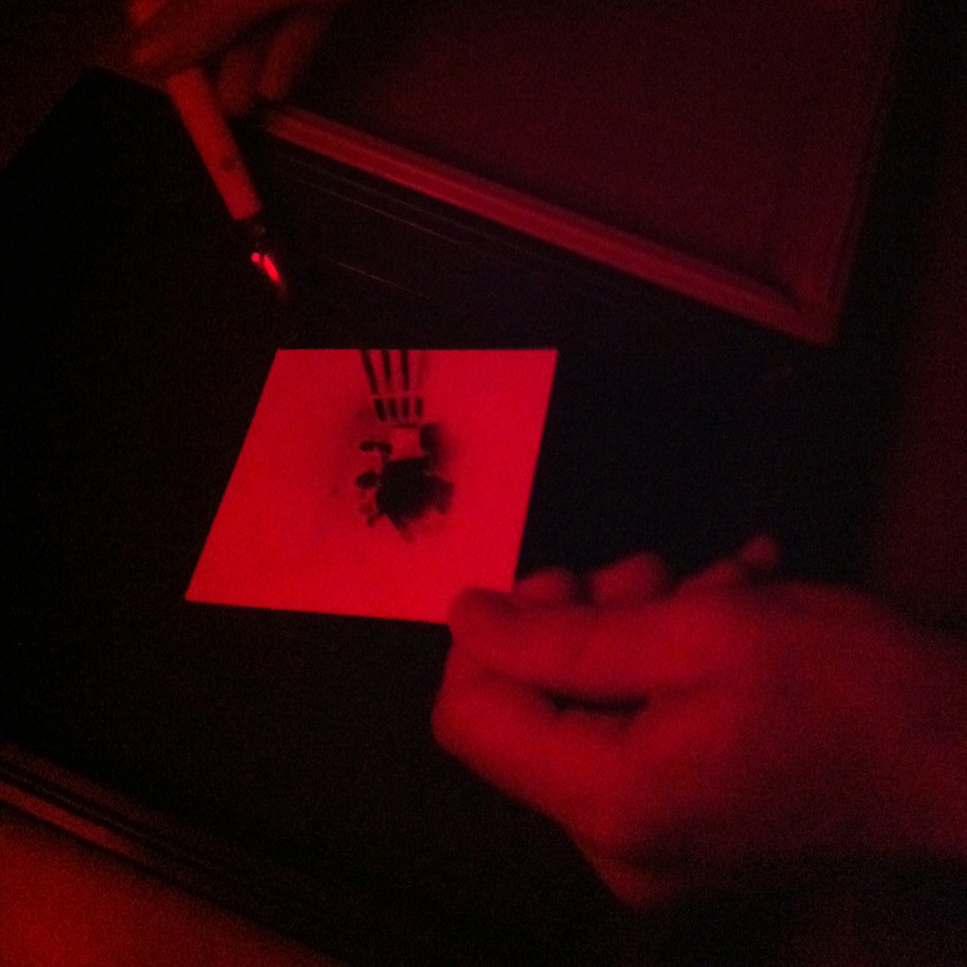 Sténoflex – Pinhole Camera with Mini Darkroom