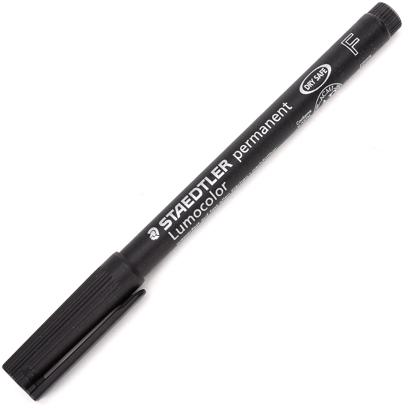 STAEDTLER Folienstift permanent M - 1 mm 1 Stück