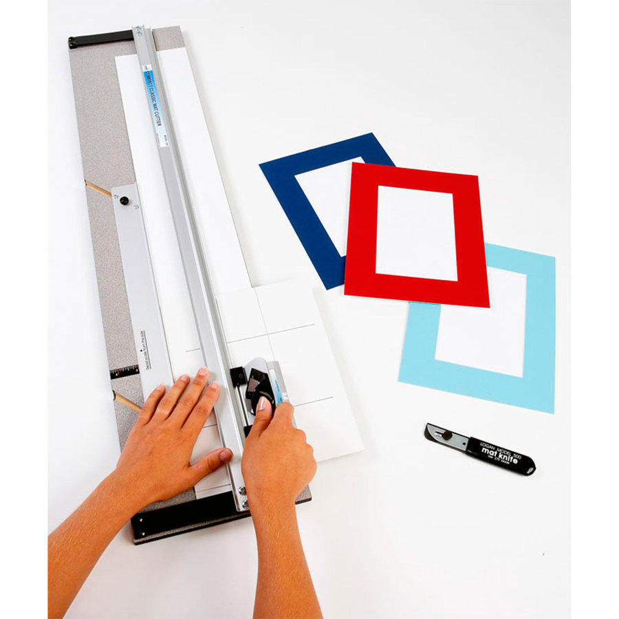 Logan Compact Elite 350-1 Mat Cutter