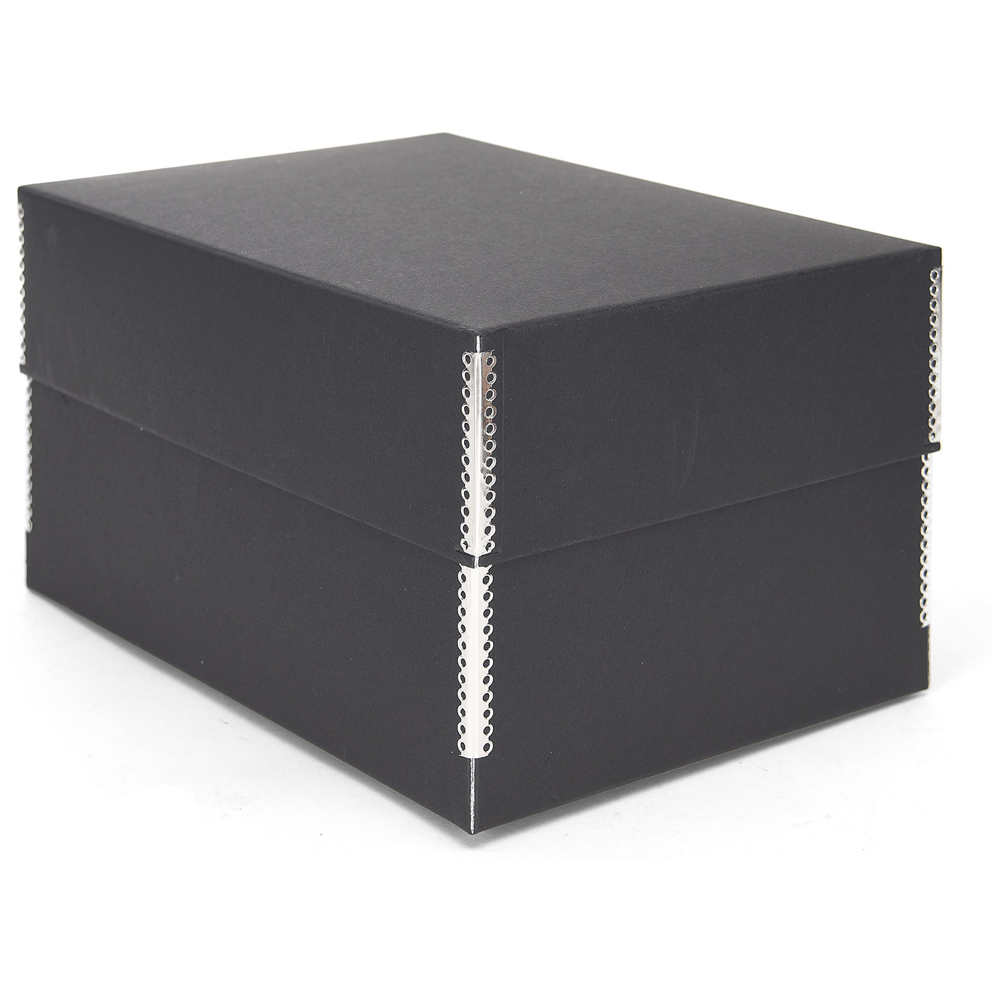 Monochrom Fotobox schwarz 13 x 18 cm
