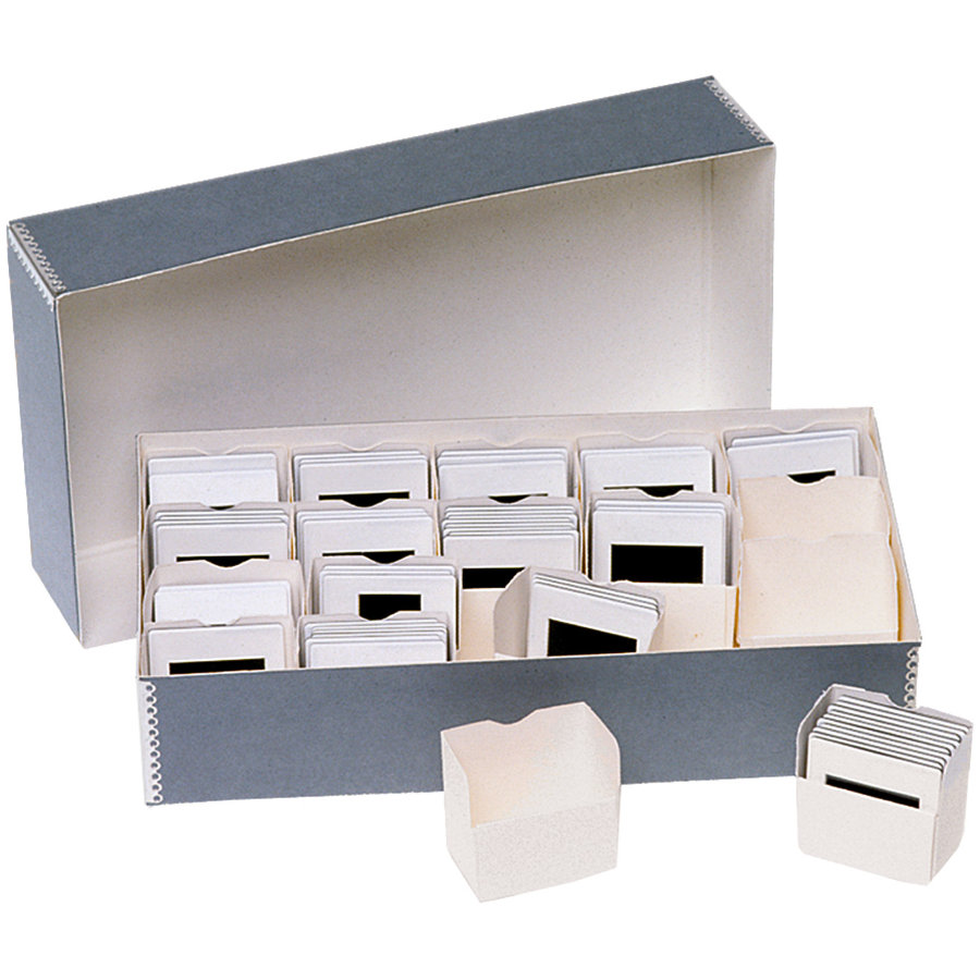 Monogard Slidebox I 35mm - LxBxH 286x152x64 mm