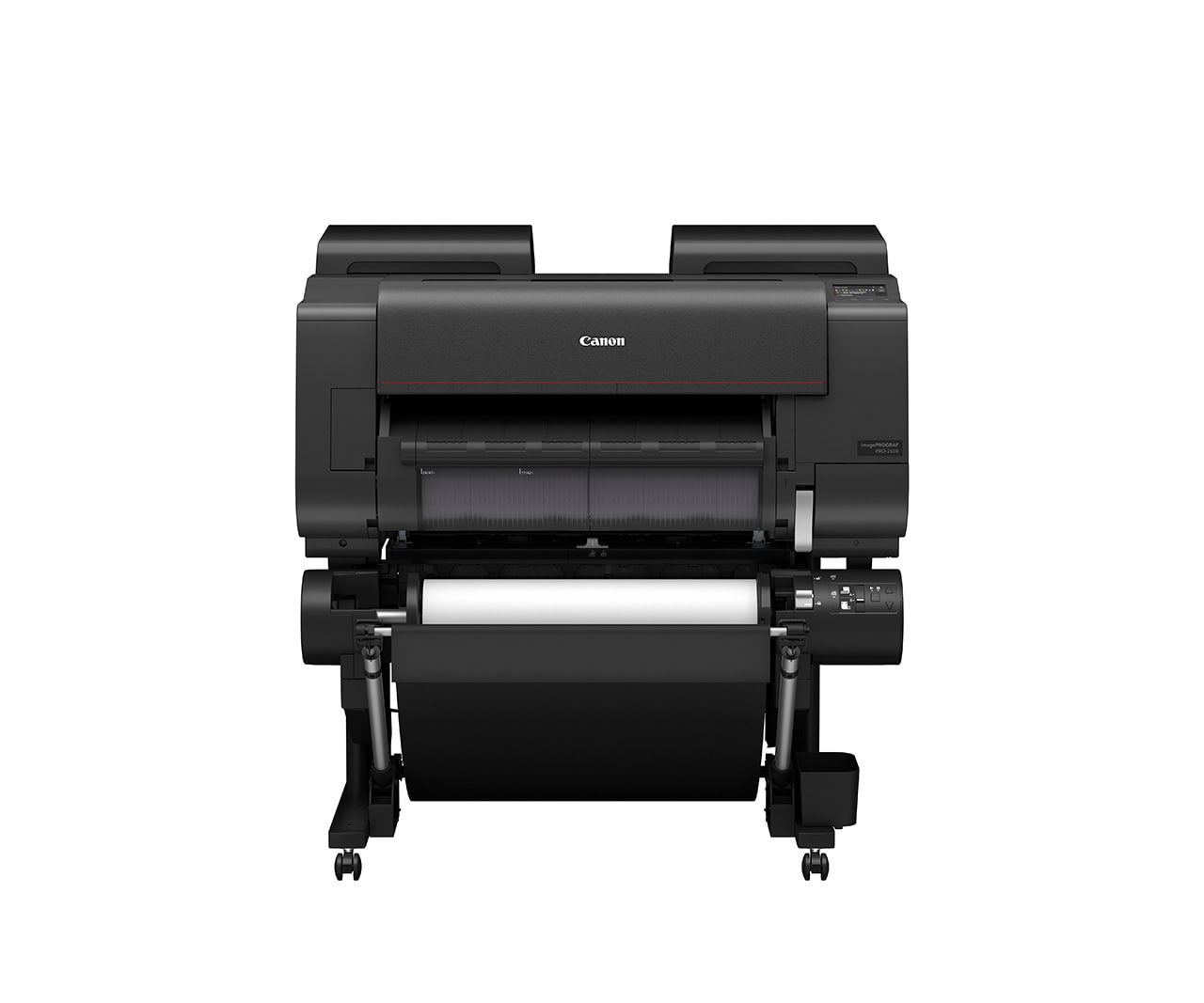 Canon imagePROGRAF PRO-2600 24 Zoll (0,61m) Drucker bis zu 900€ Cashback inkl.  PHO-Starter-Pack A4
