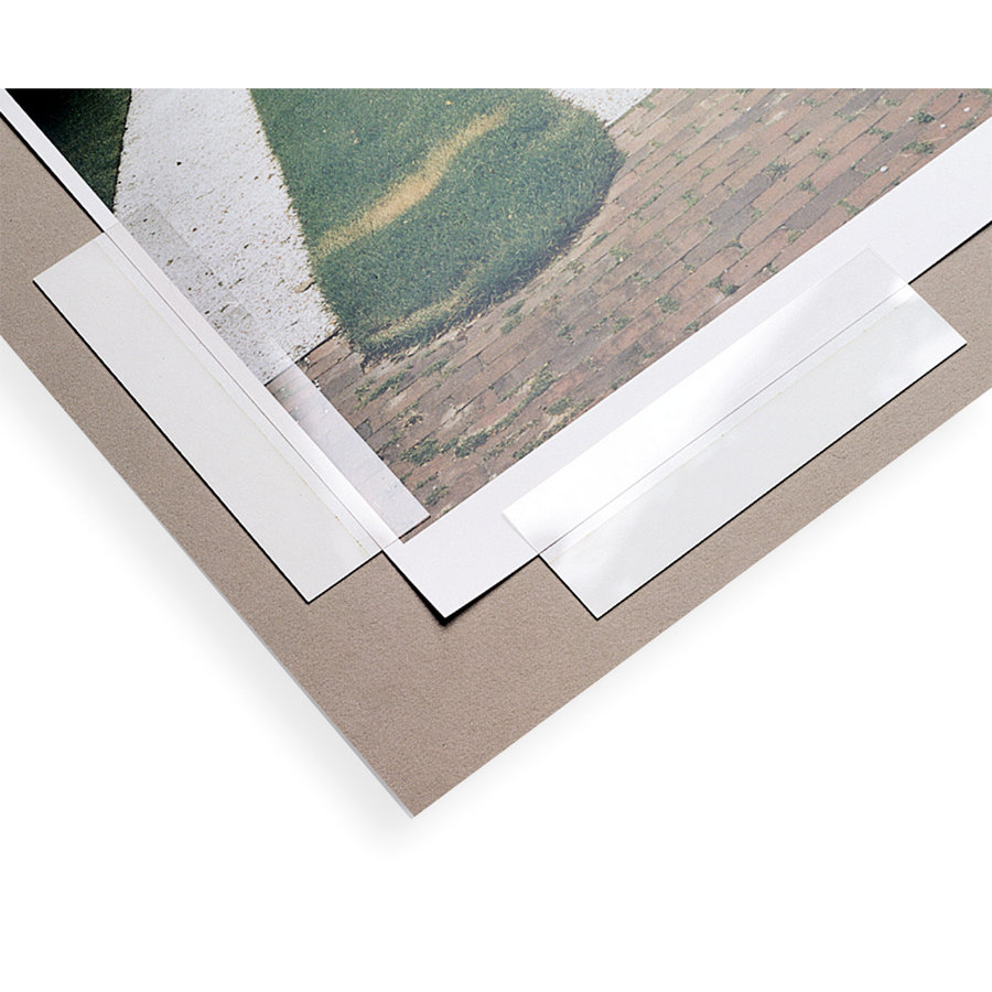 Clear-Mountingstrips
