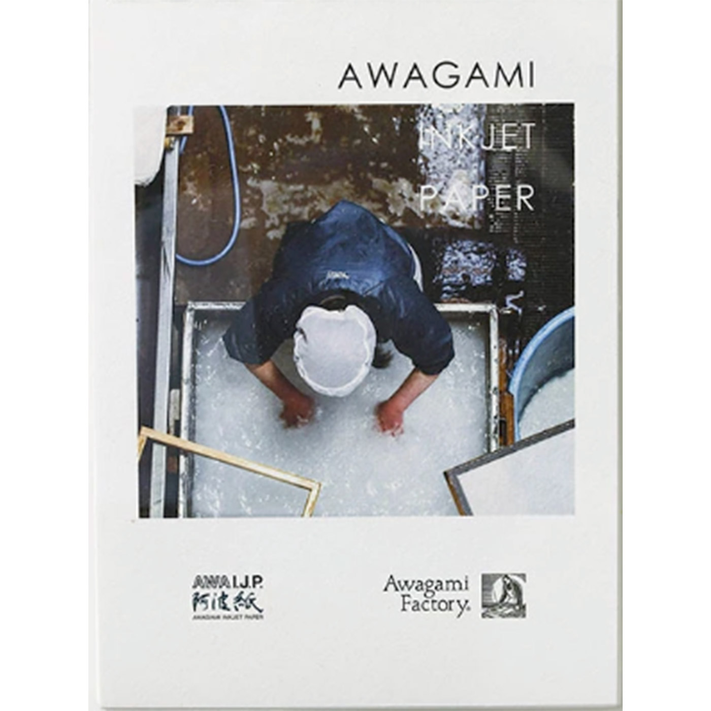 Awagami AIP Inkjet-Japanpapier Probepackung DIN A6