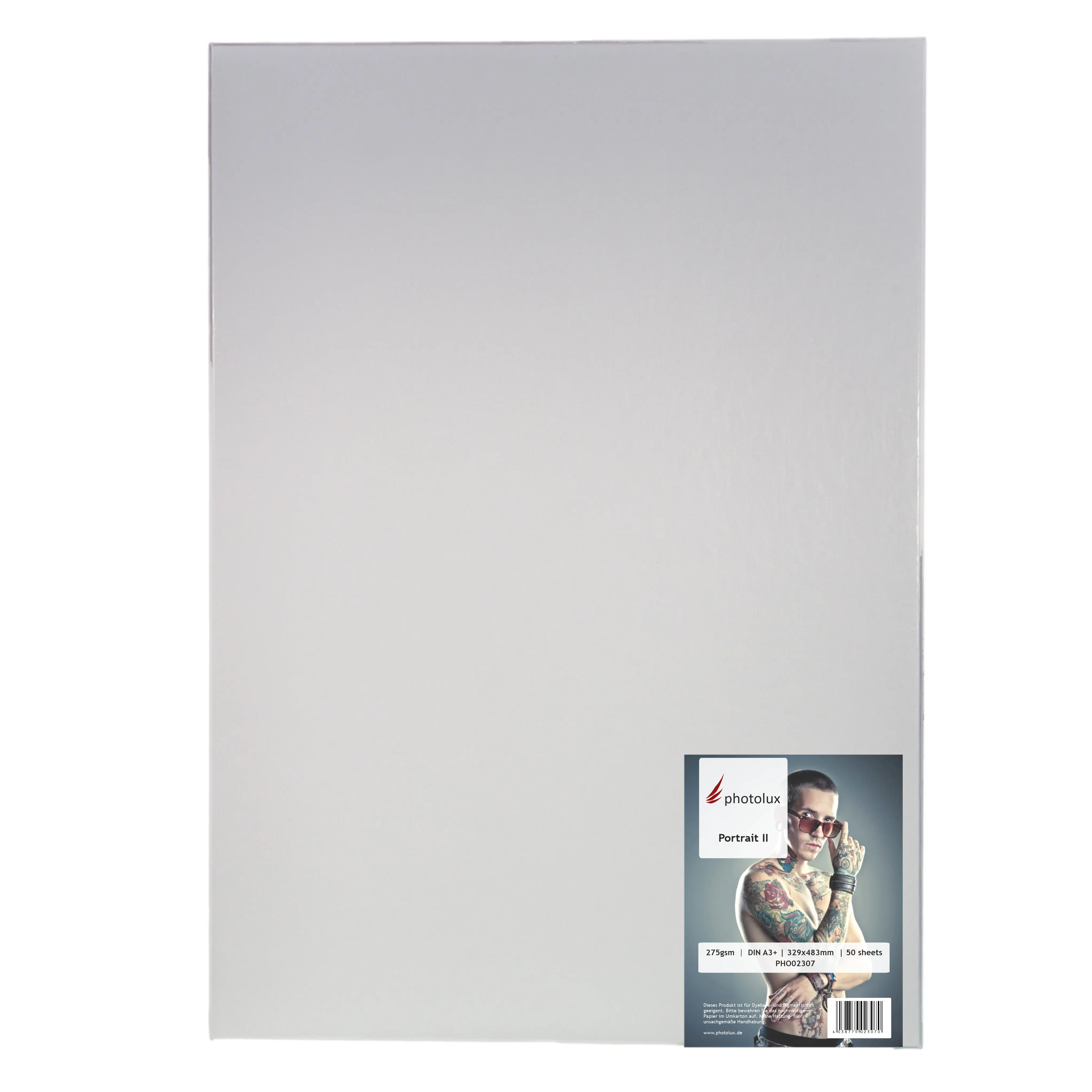 Photolux Portrait II 275 gsm, A3+  (329x483m) 50 Blatt