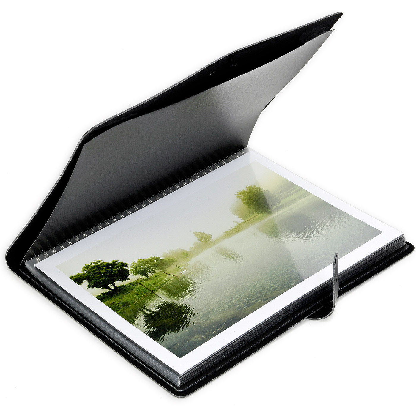 Prat PAMPA mit 20 PP-CRISTAL-LASER-Hüllen Nr. 502 Hochformat DIN A5