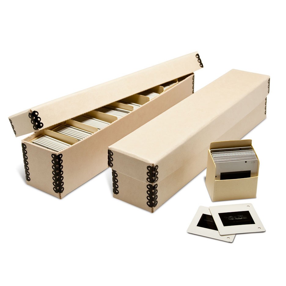 Print File Diapositiv / Archiv KB SET
