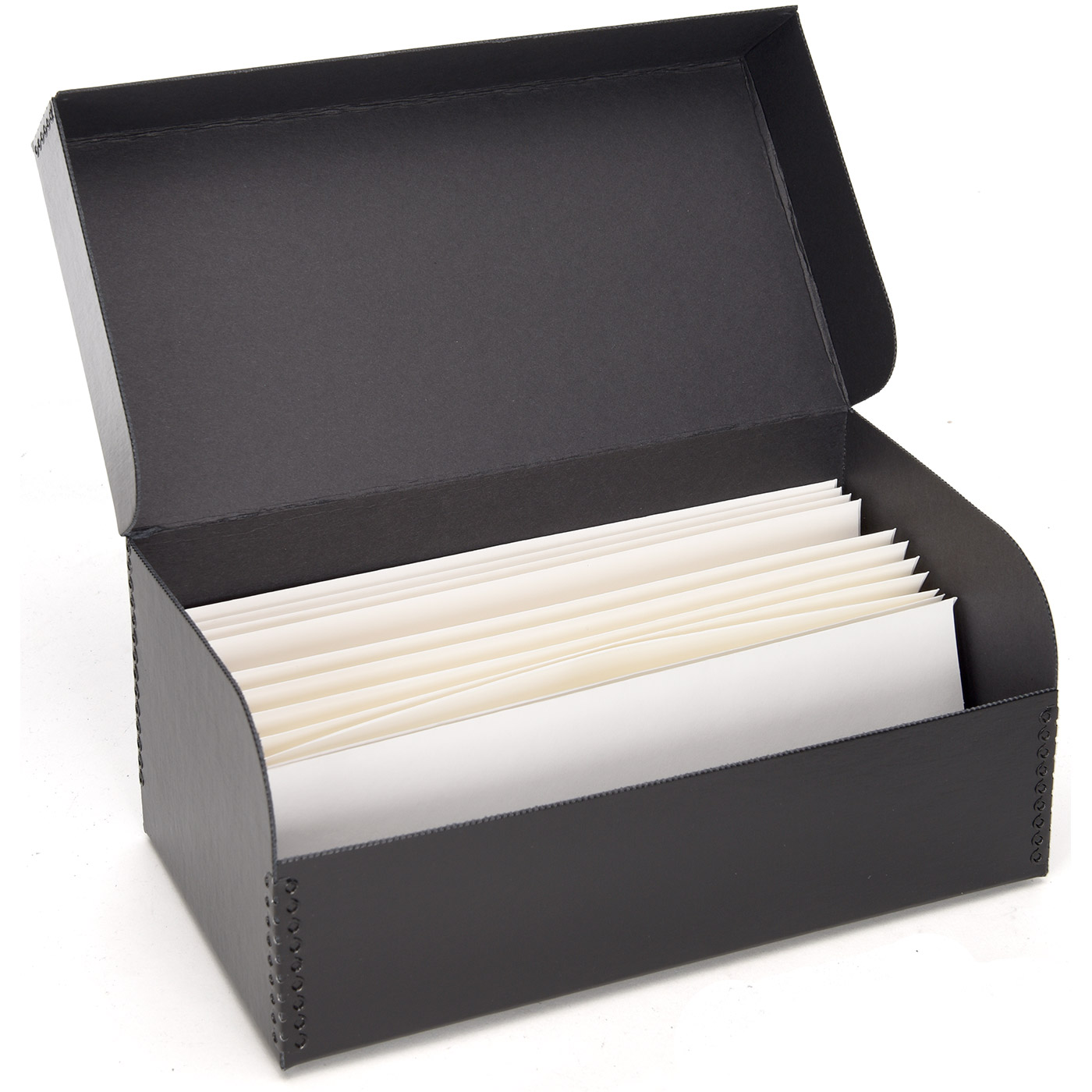 Print File Fliptop-Box schwarz 45/120