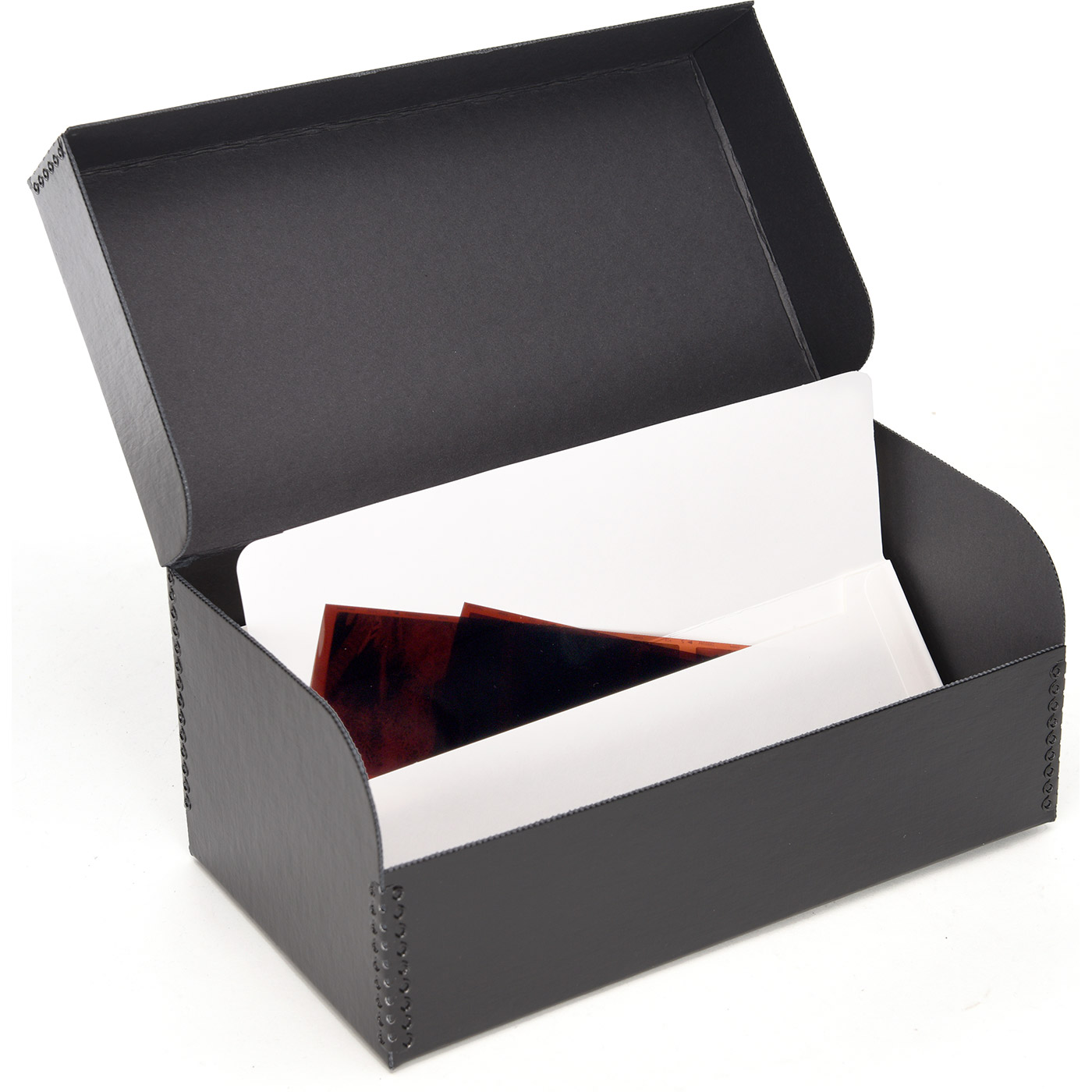 Print File Fliptop-Box schwarz 45/120