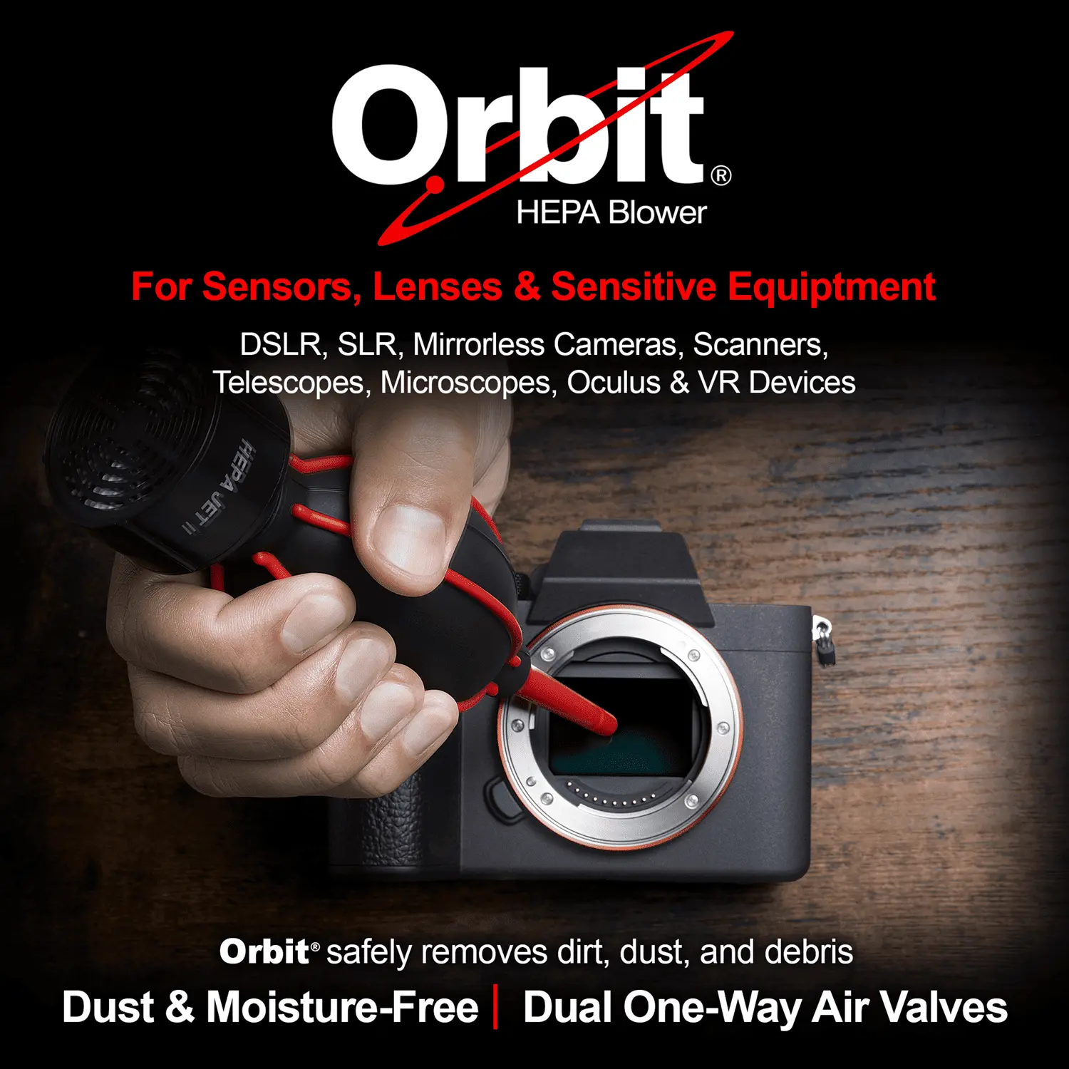Sensor Check® Loupe