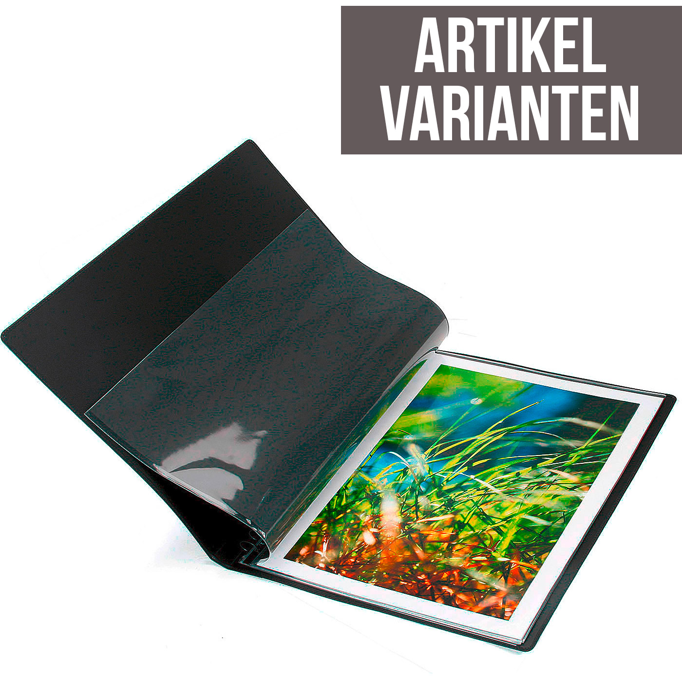 PRAT Ringbuch RUN DIN A2