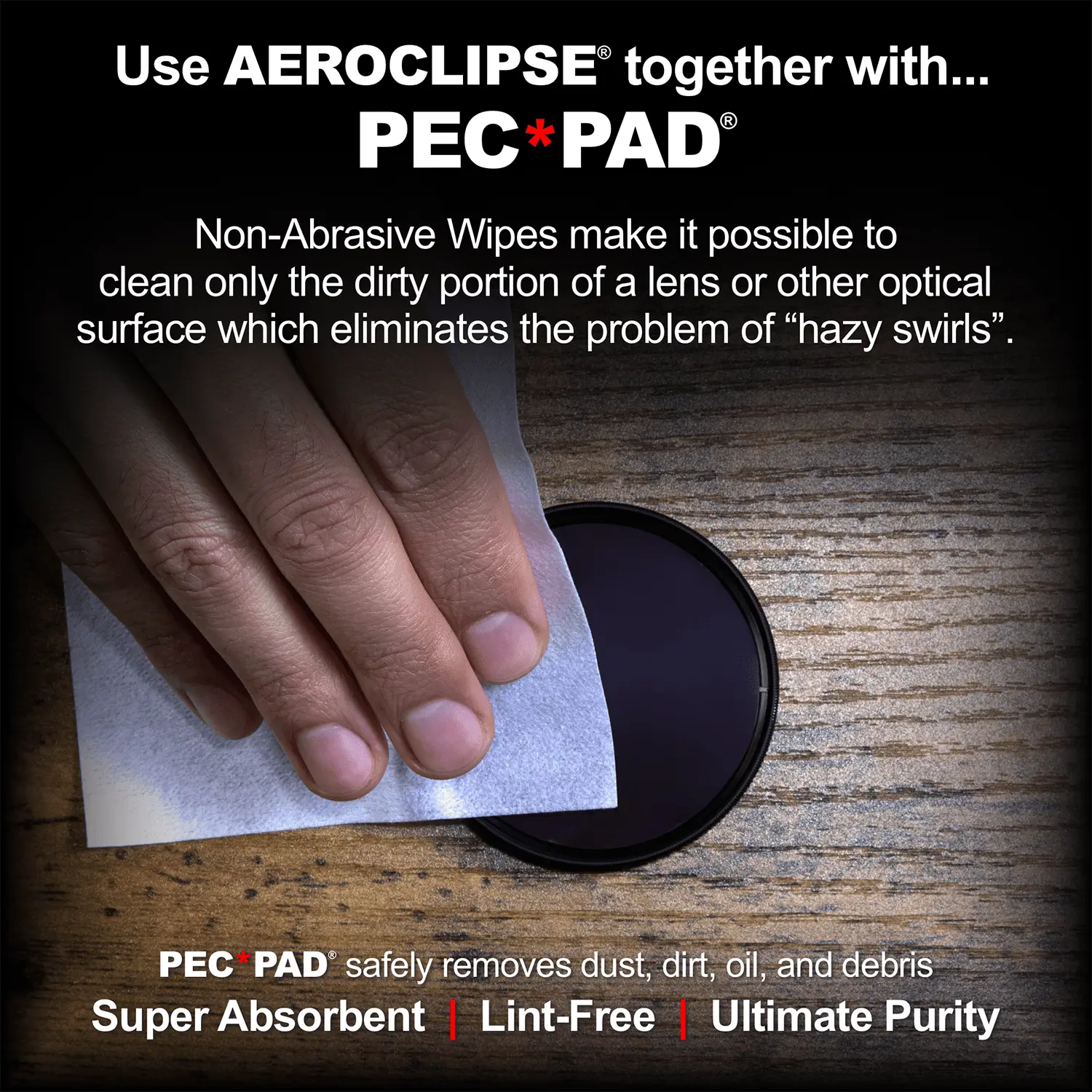 Aeroclipse Optic Cleaner (15ml)