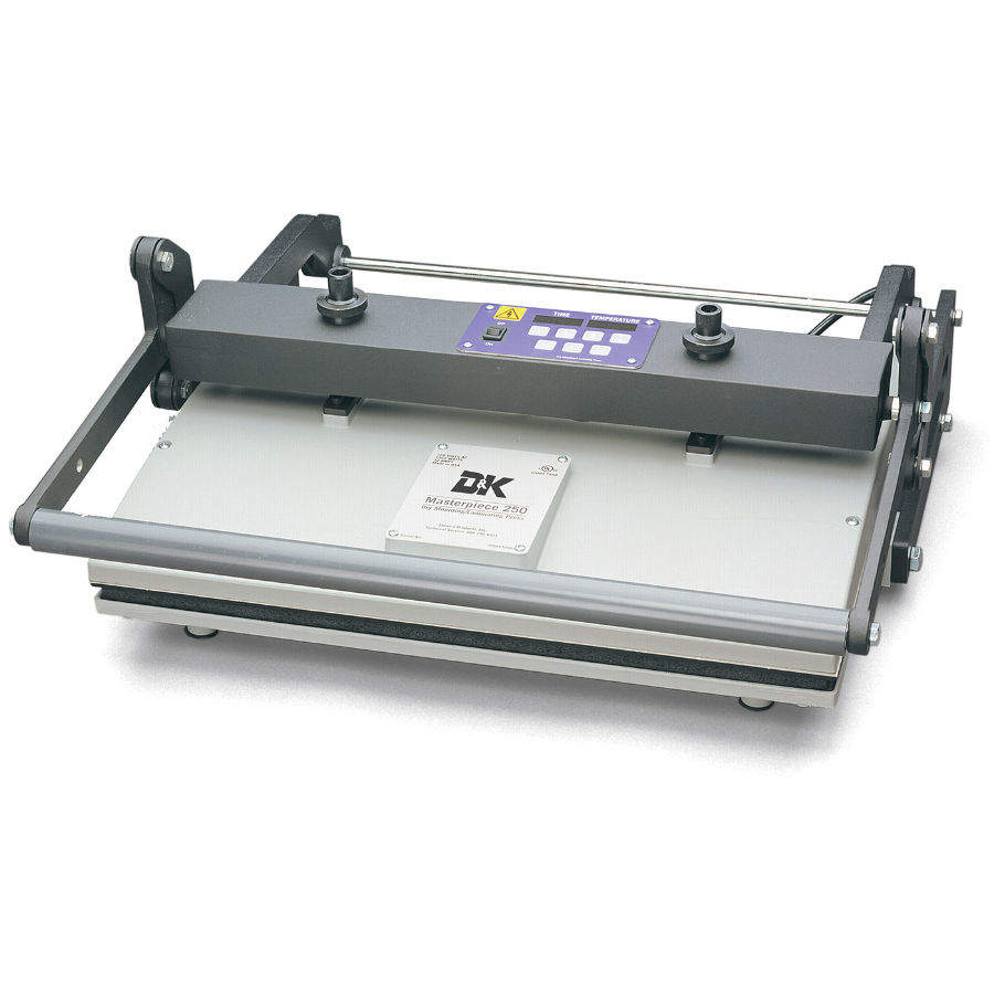 Masterpiece 250 Mounting Press