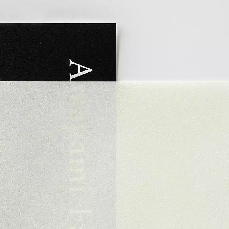 AWAGAMI AIP Kozo Thin Natural 70 Japanisches Maulbeerbaum-Papier DIN A3+