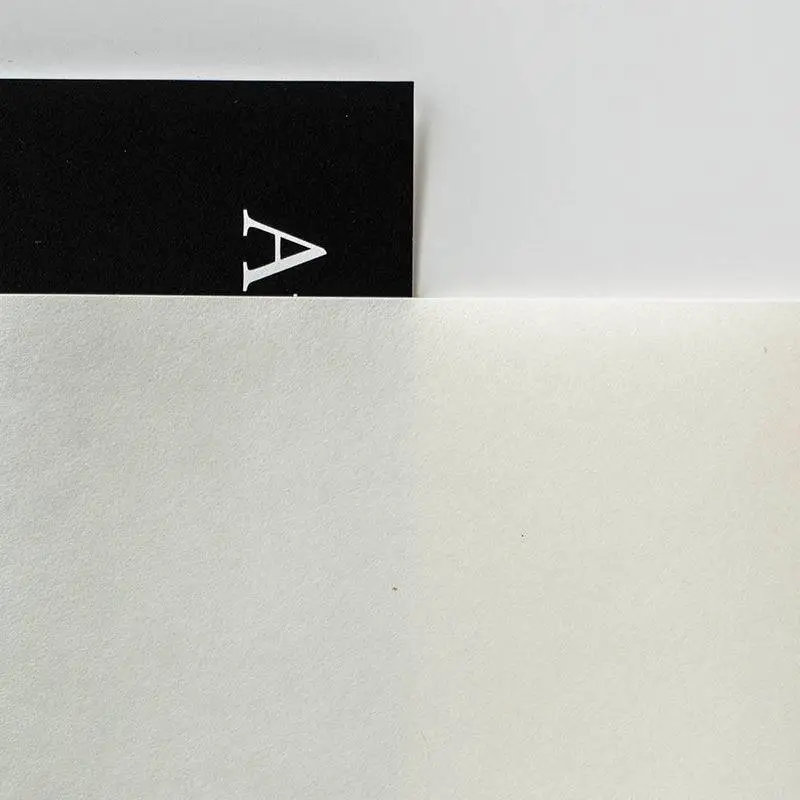 AWAGAMI AIP Mitsumata White Double Layered 95 Japanisches Seidelbast-Papier 1,118 x 15 m