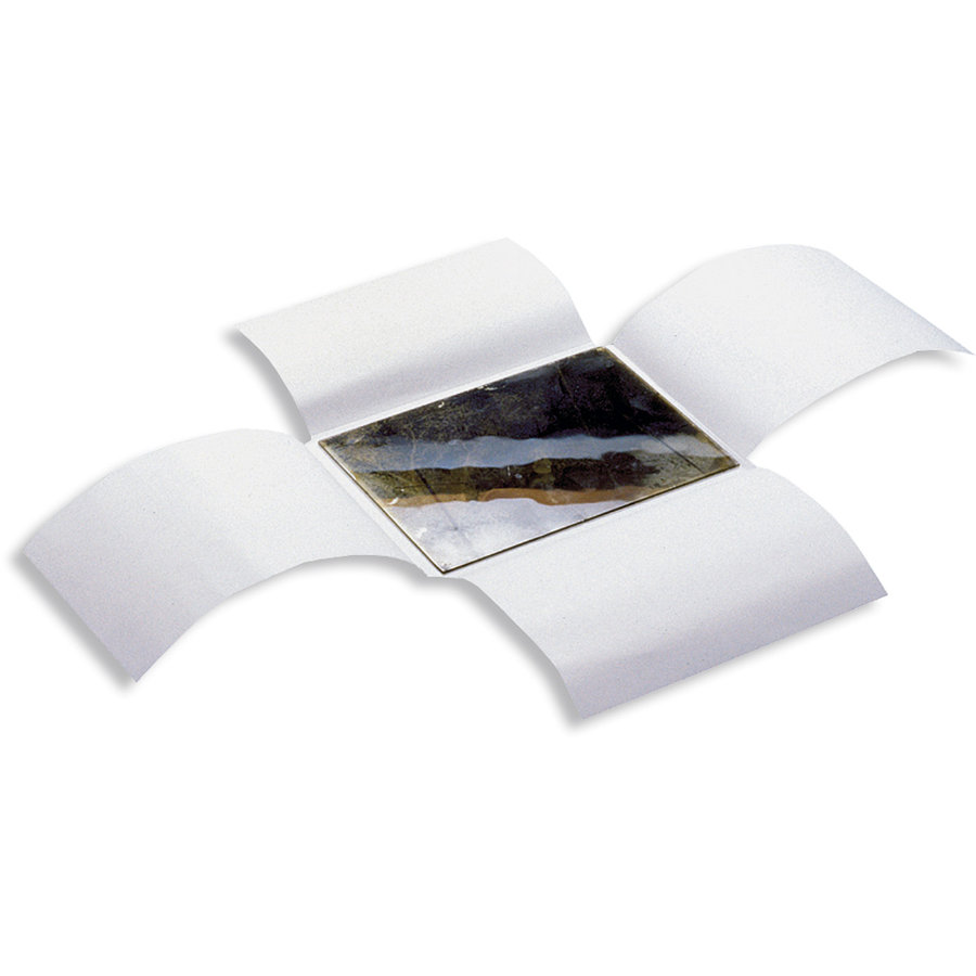 Print File Glasplatten-Klappumschläge 8x10inch / 20,3x25,4cm